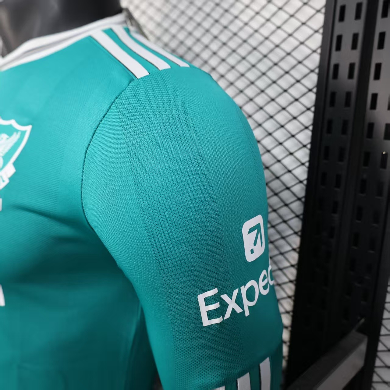 2025/2026 Liverpool FC Third long sleeves Football Shirt (Player)