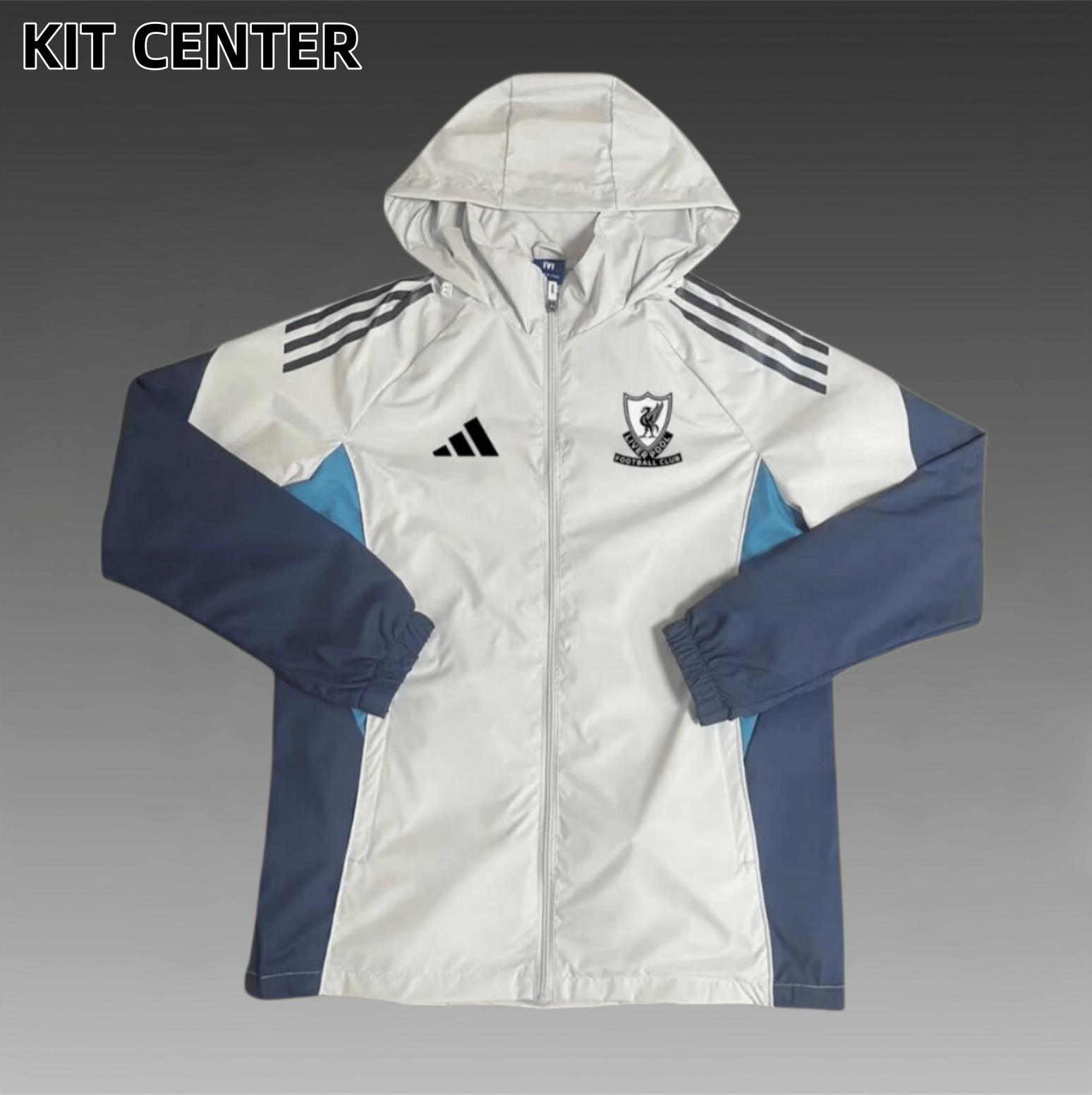2025/2026 Liverpool Football Casual Windbreaker