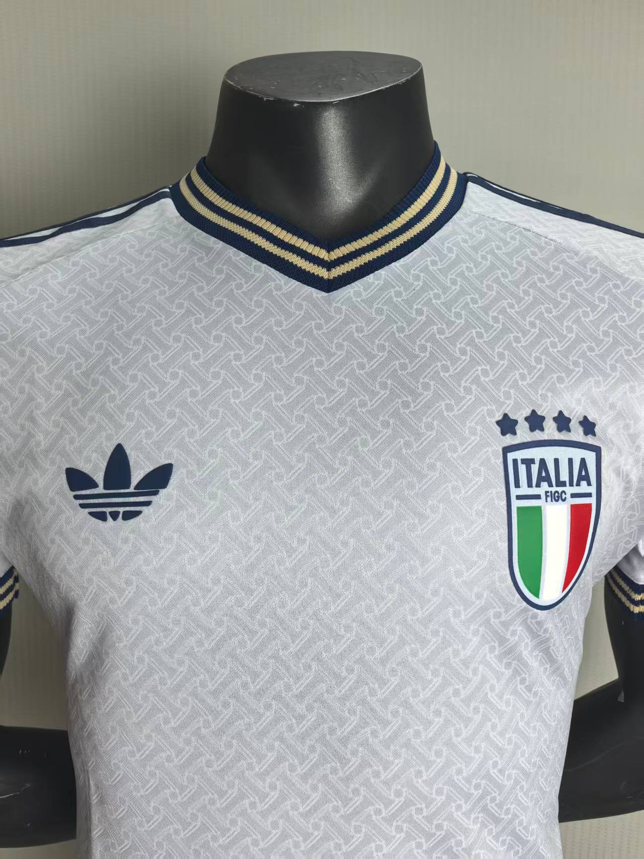 2026 ltalian Away football shirt (player version)