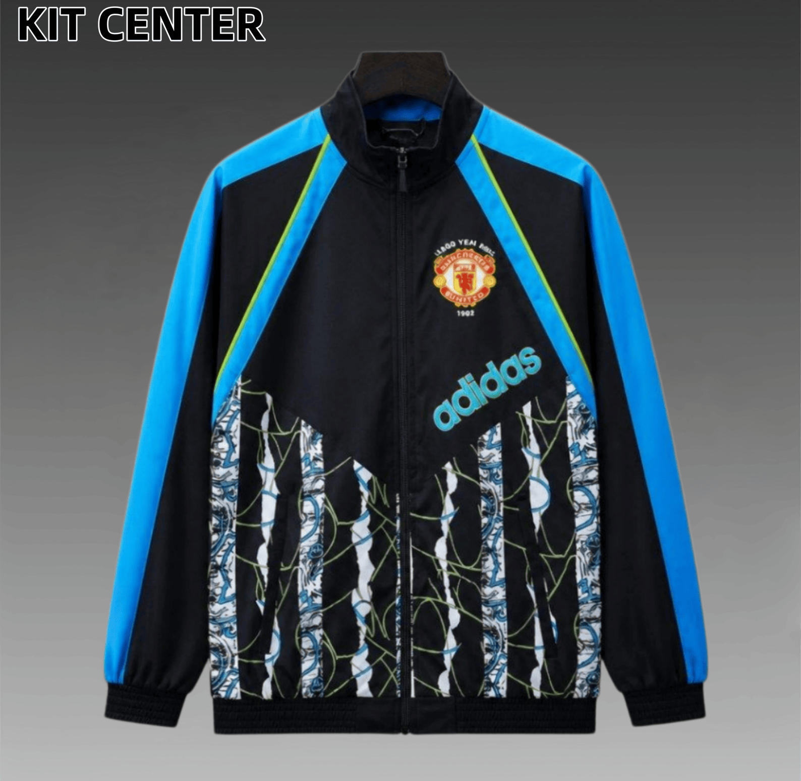 1990/1992 Manchester United  windbreaker