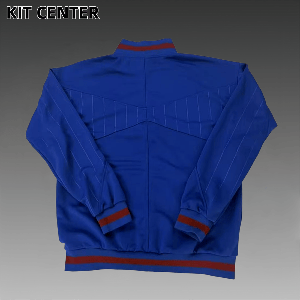 2025/2026 Barcelona Pre-match Home Jacket