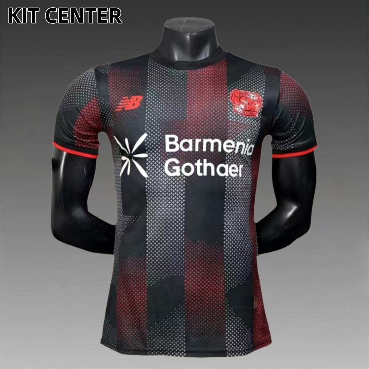 2025/2026 Leverkusen Home Football Shirt (Player Edition)