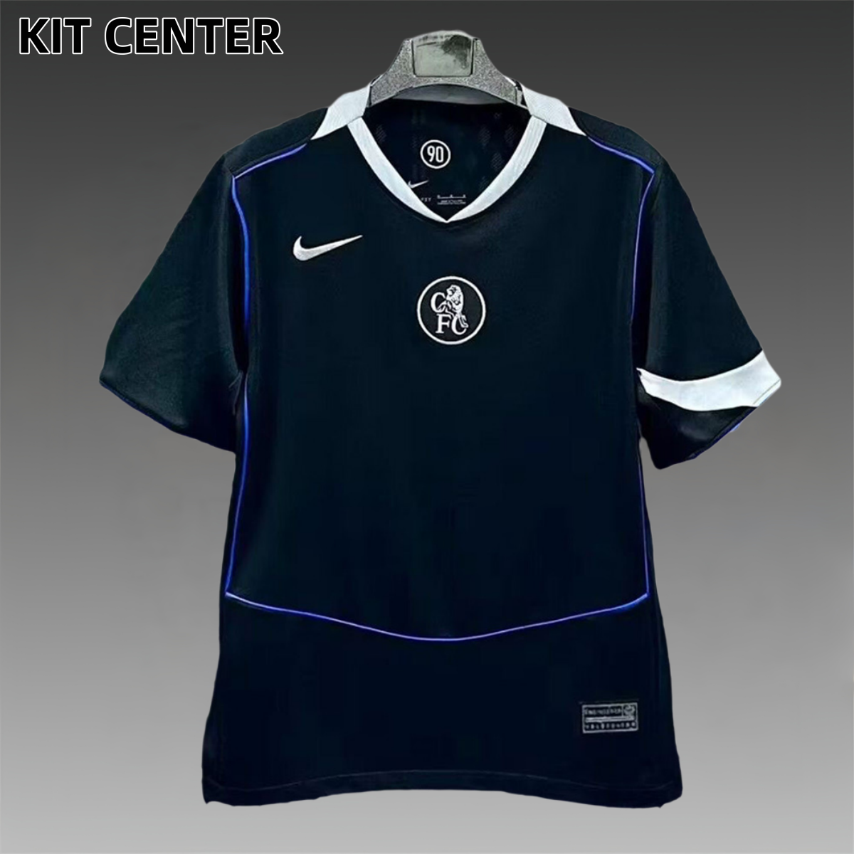 2025/2026 Third Football Shirt (Fan Edition)