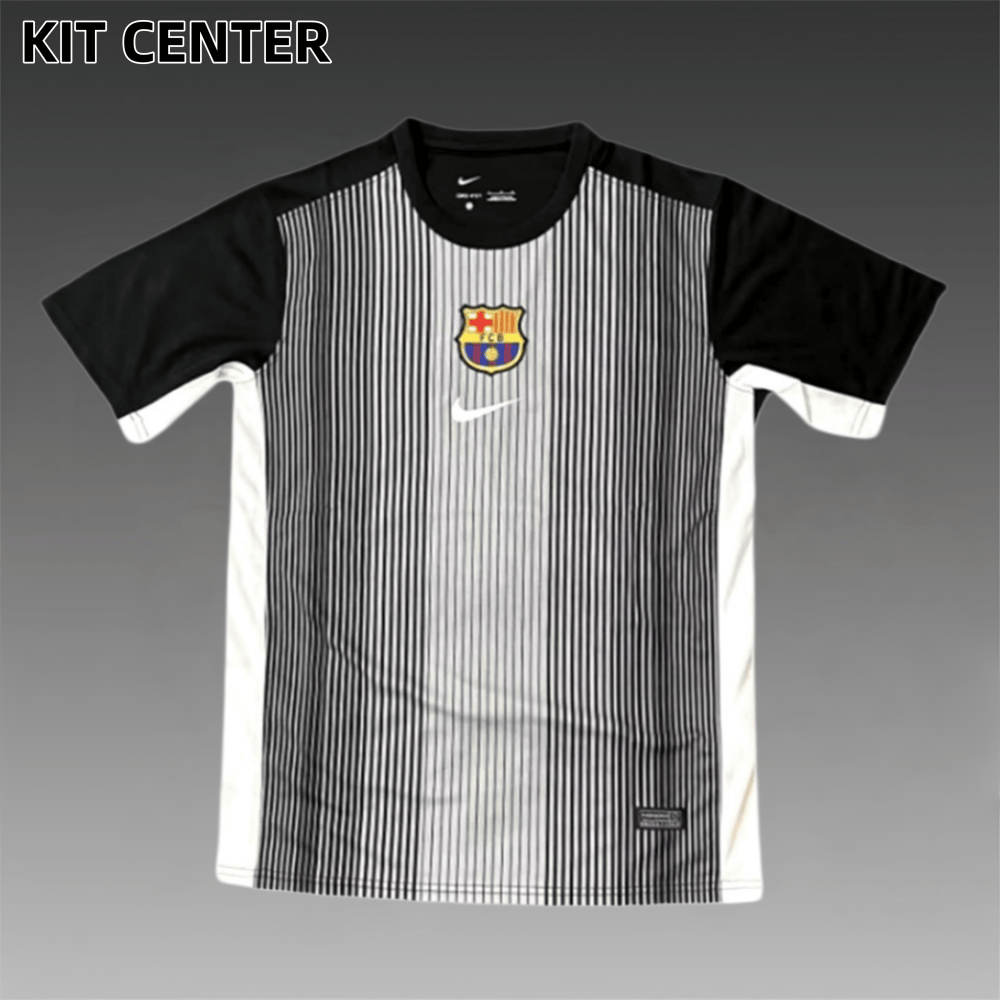 2025/2026 Barcelona Goalkeeper Football Jersey (Fan Edition)