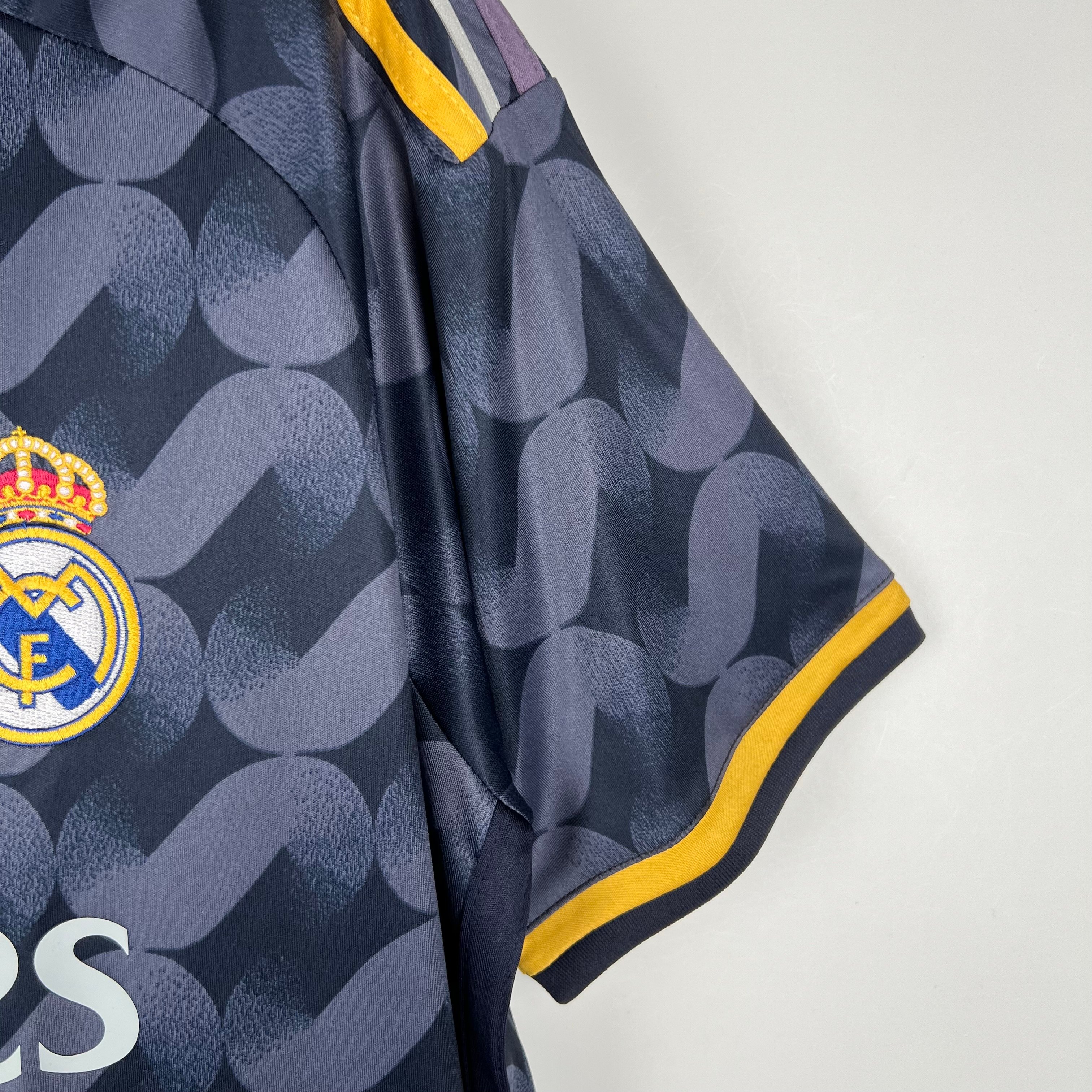 2023/2024 Real Madrid Away Football Shirt (Fan Edition)