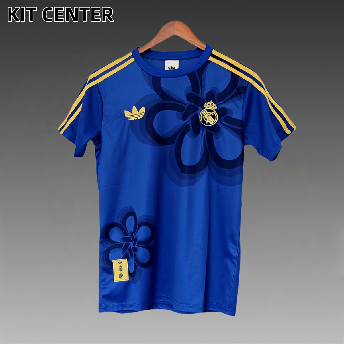 2025/2026 Real Madrid Chinese Style Special Edition Football Shirt （Fan Edition）