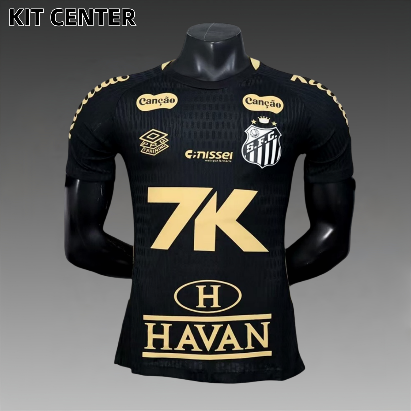 2025/2026 Santos Special Edition Football Shirt (Player Edition)