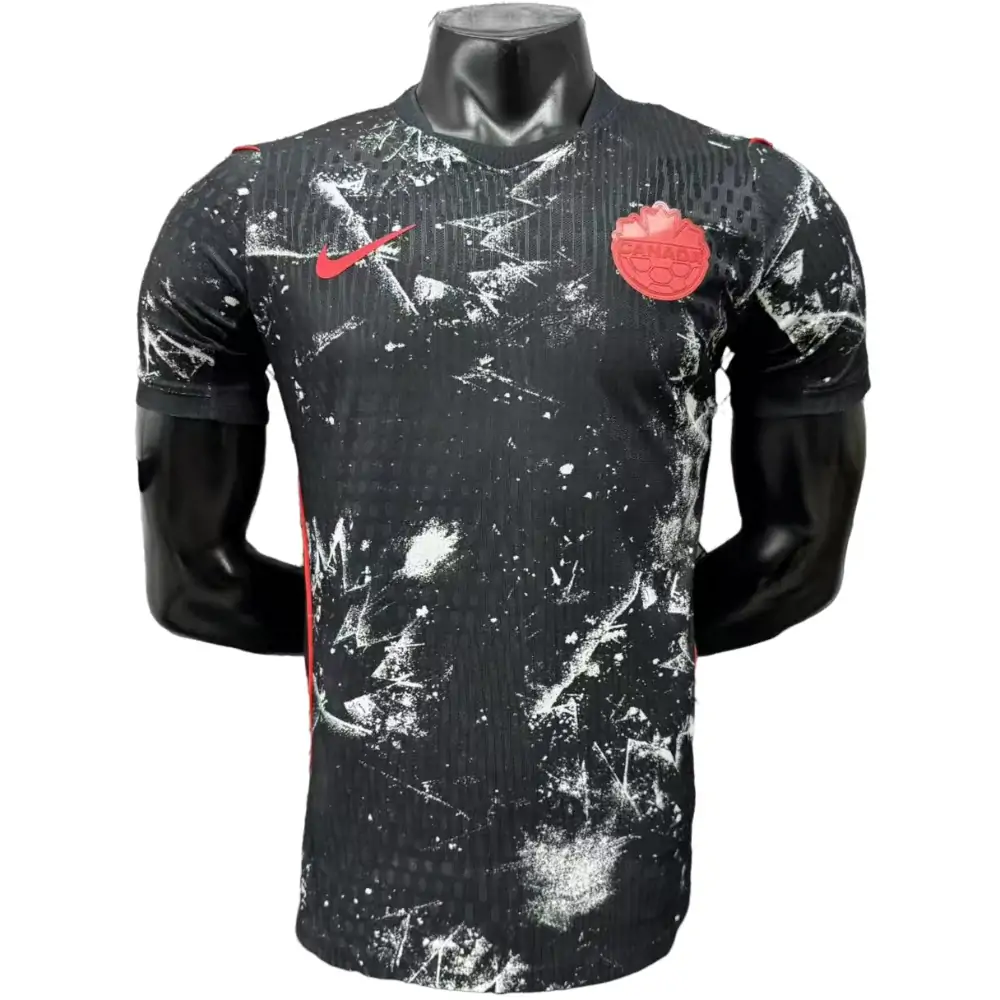 2026 World Cup Canada Away Jersey - Player Edition