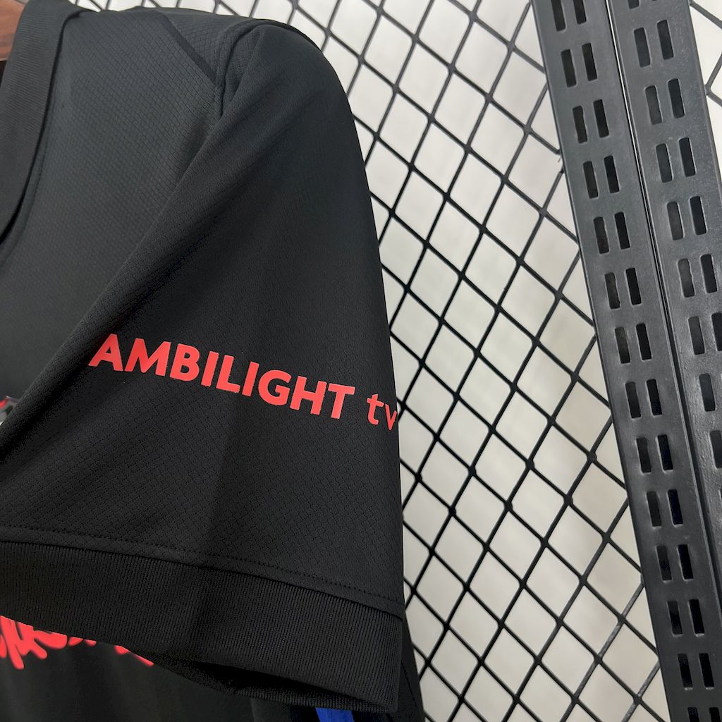 2024/2025 Barcelona Travis Scott Away Football Jersey (Fan)