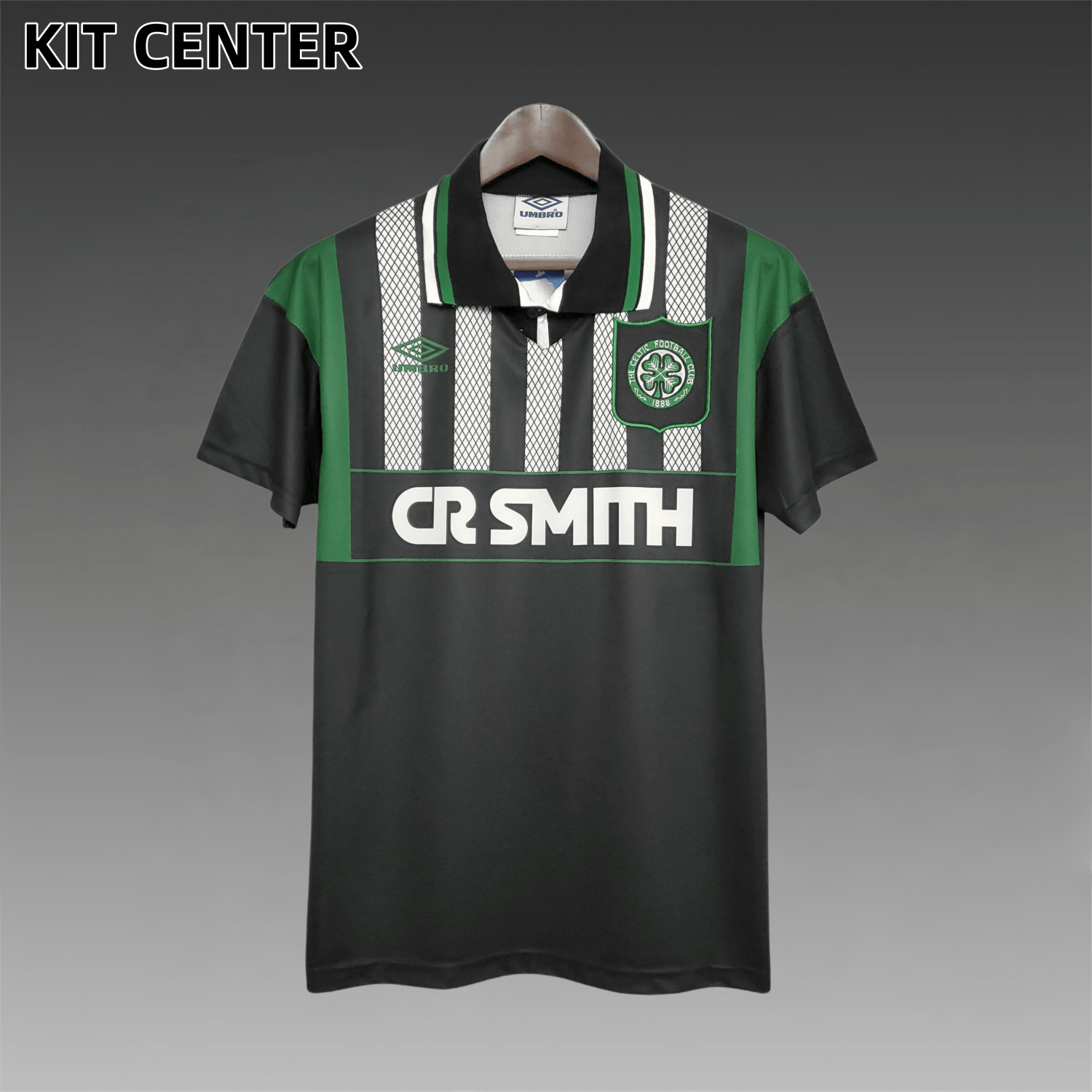 1994/1996 Celtics away Retro Football Shirt