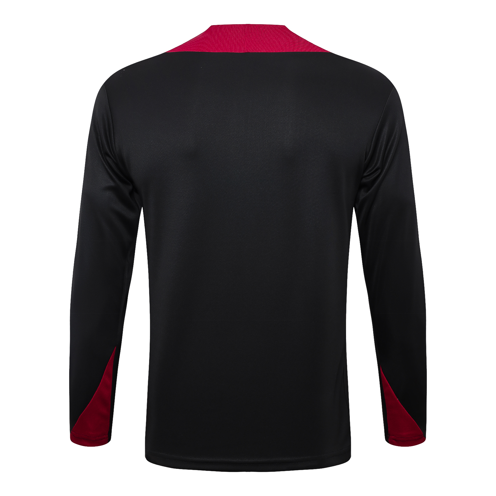 24/25 Paris Saint-Germain Half-Zip Tracksuit (Adult Kit)