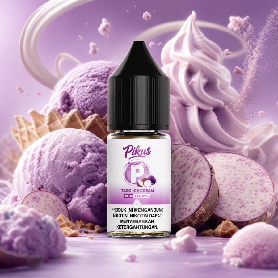 Pikus E-liquid 30ML - Saltnic Liquid 30mg/ml