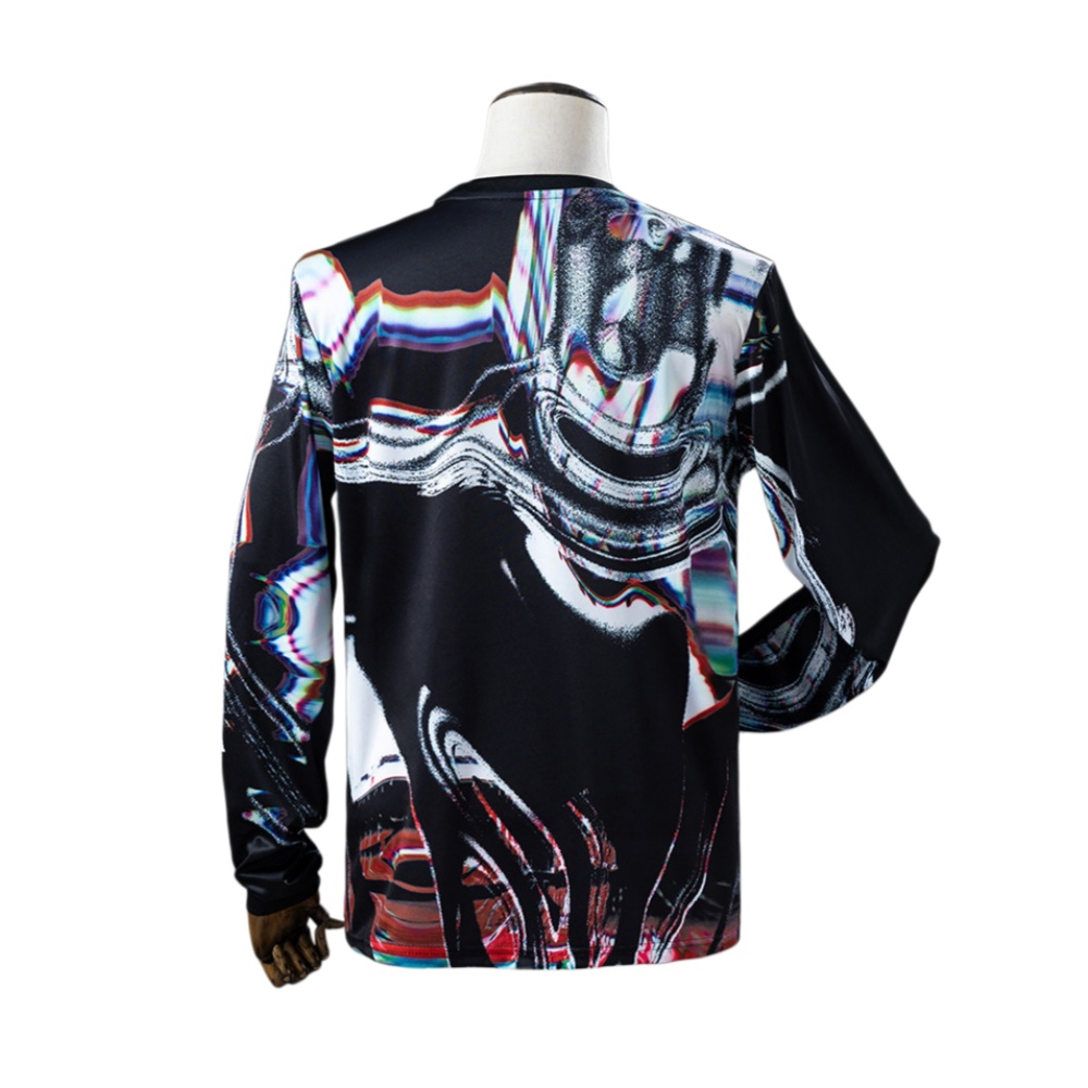 2025 2026 Manchester United training suit long sleeved jersey (fan version)