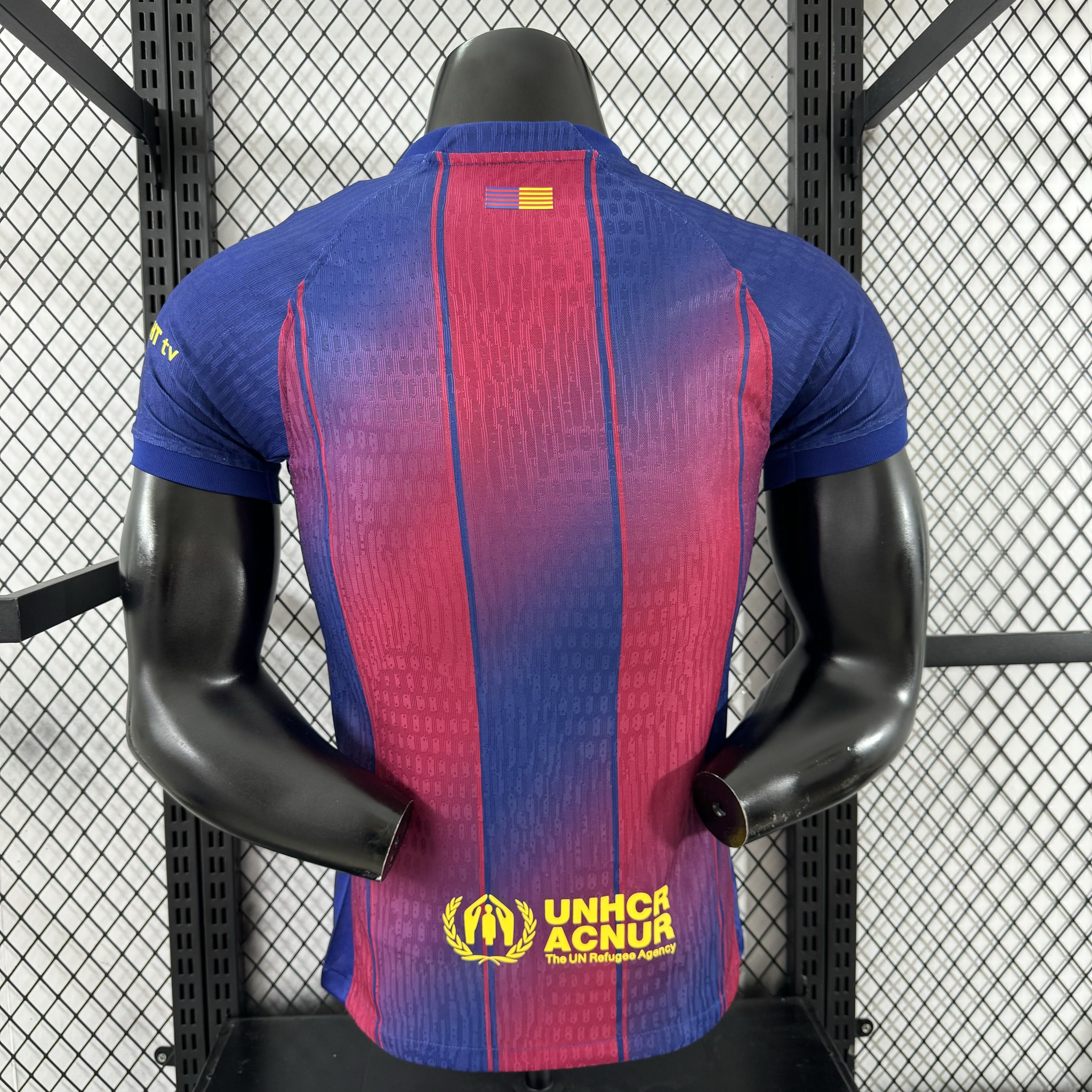 2025/2026 Barcelona Home Special Edition Football Shirt (Player Edition)