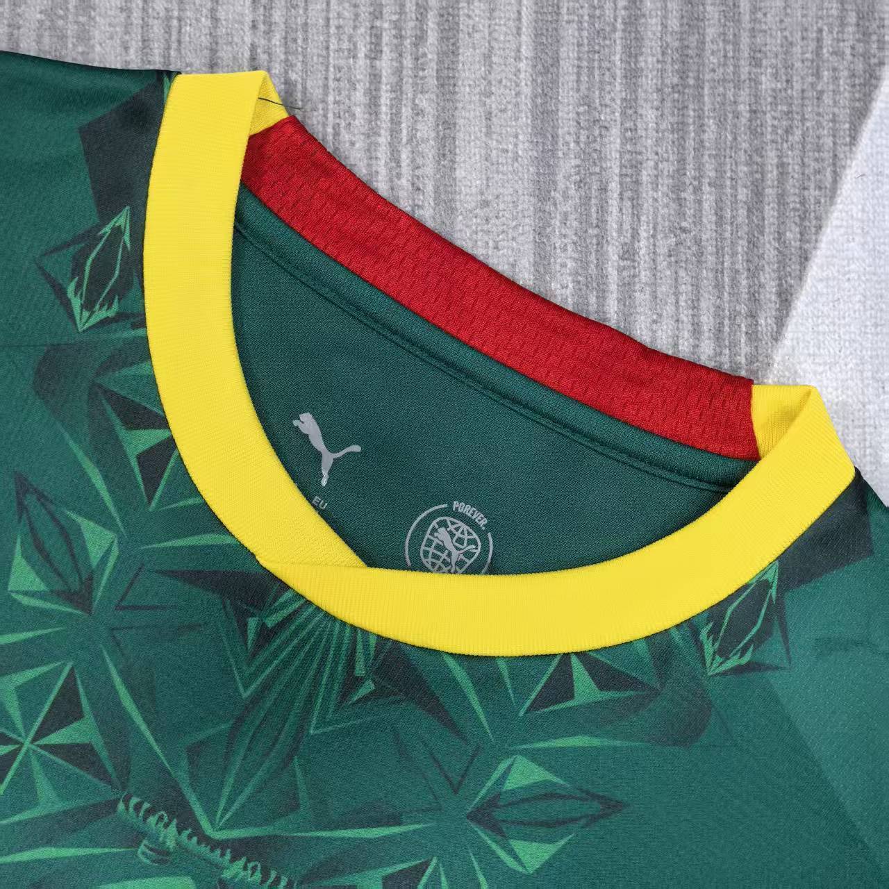 2026 Senegal Away Football Shirt (Fans Edition)