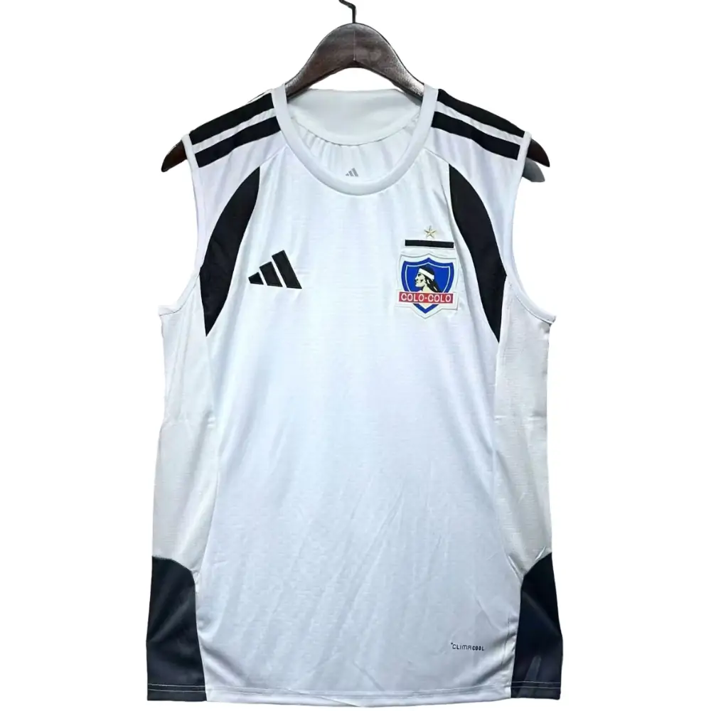 2026-27 Colo Colo POS Training Vest - Fans Edition