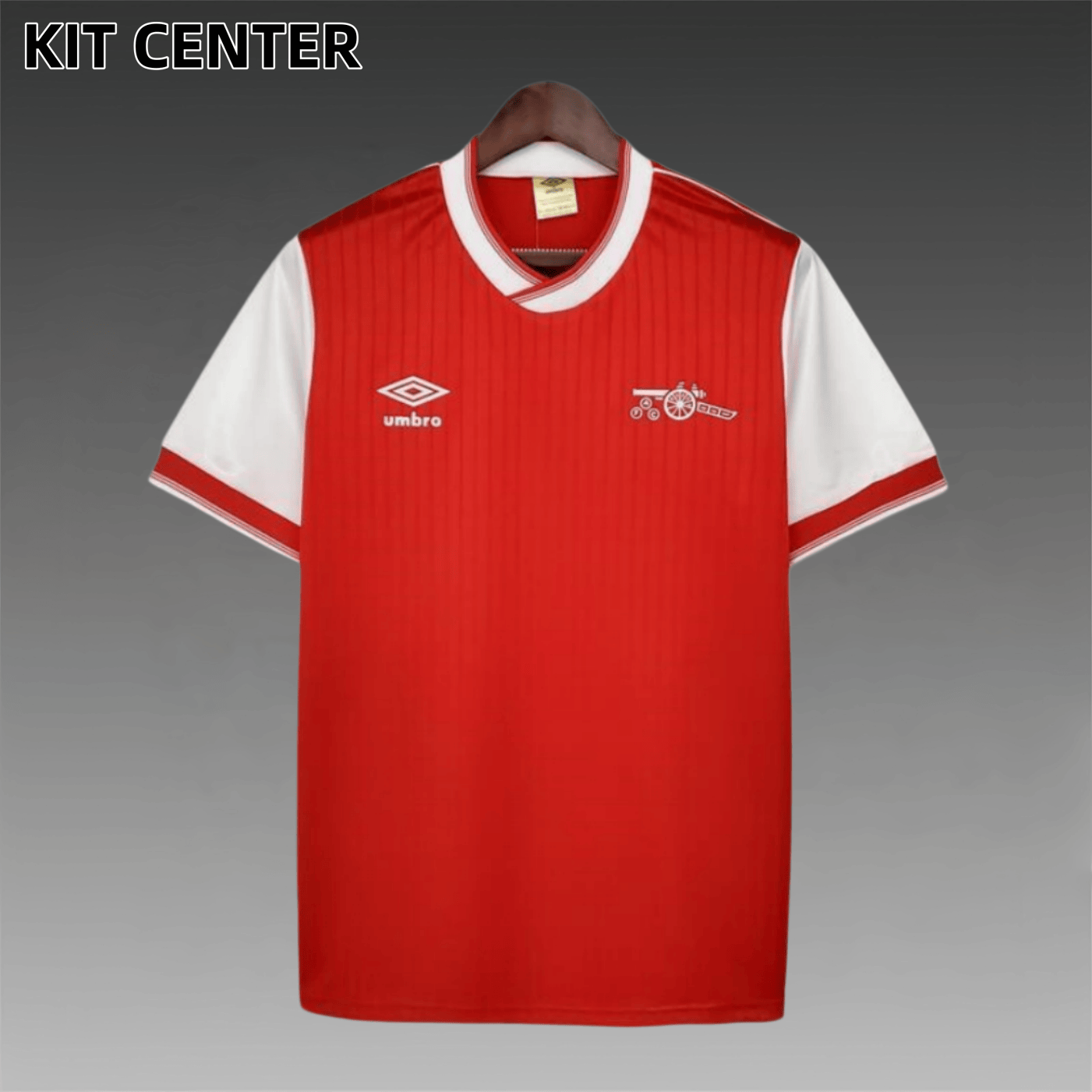 83/86 Arsenal home Retro Football Shirt