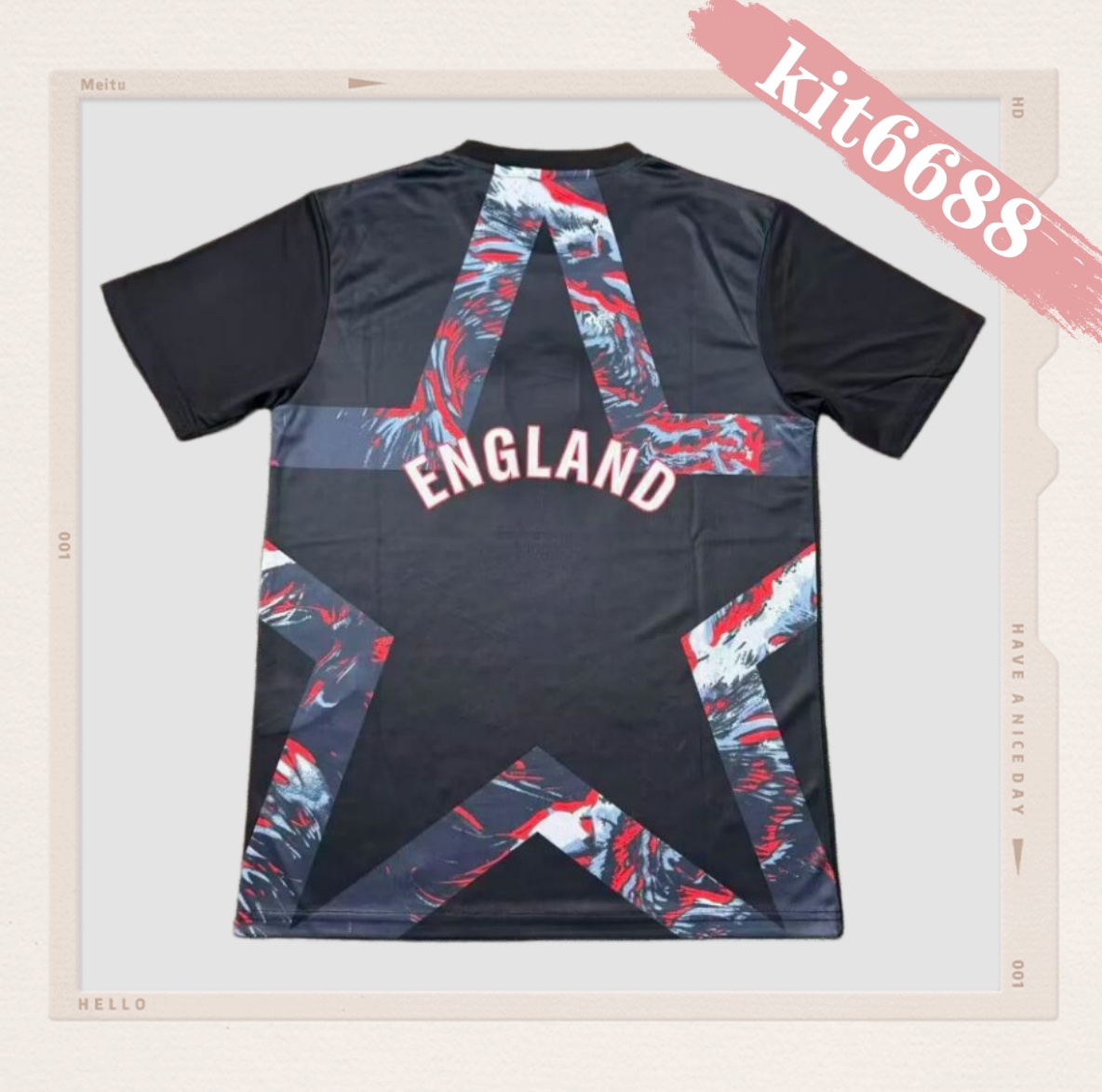 26/27 England Special Edition Football Soccer jerseys