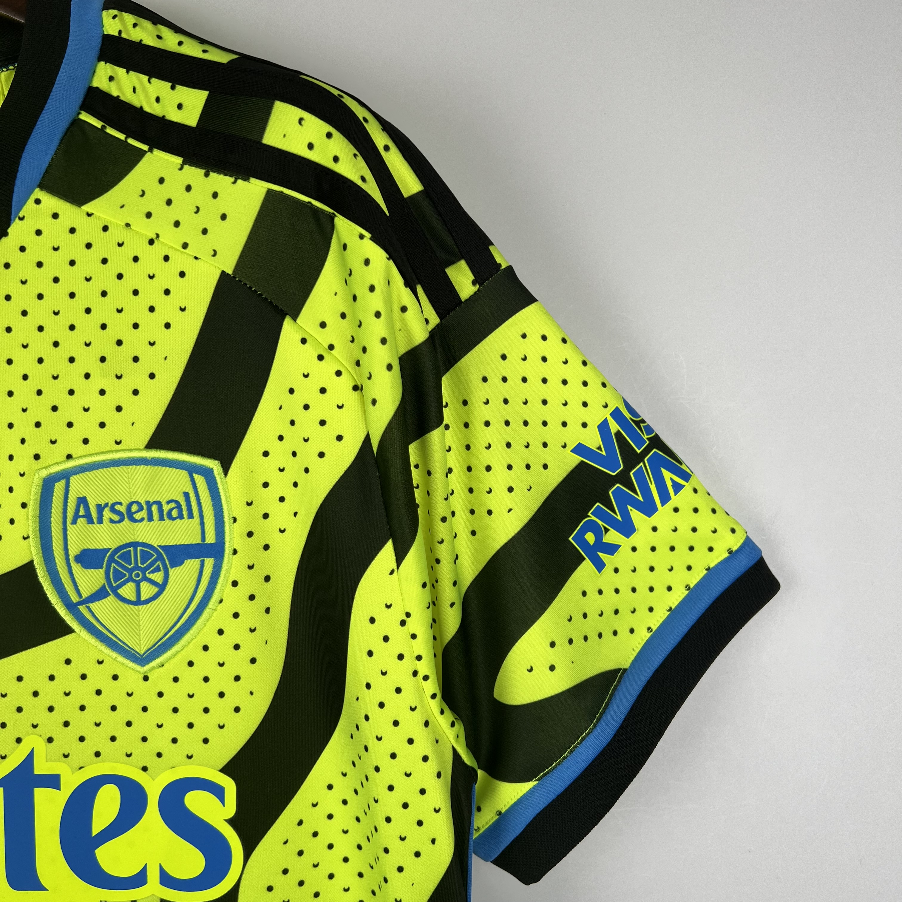 2023/2024 Arsenal Away Football Shirt (Fans)
