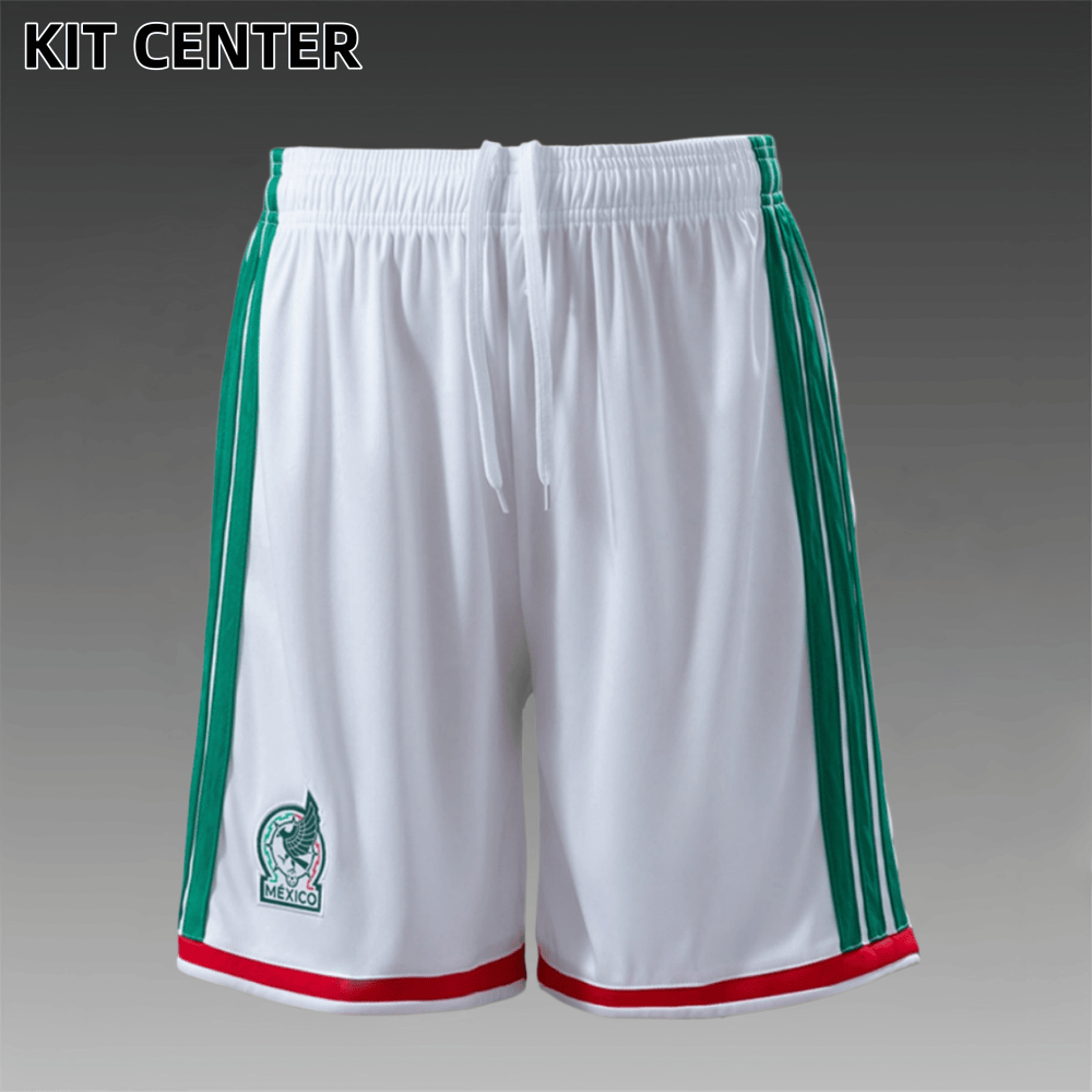 2026 Mexico Home Shorts Football Shirt