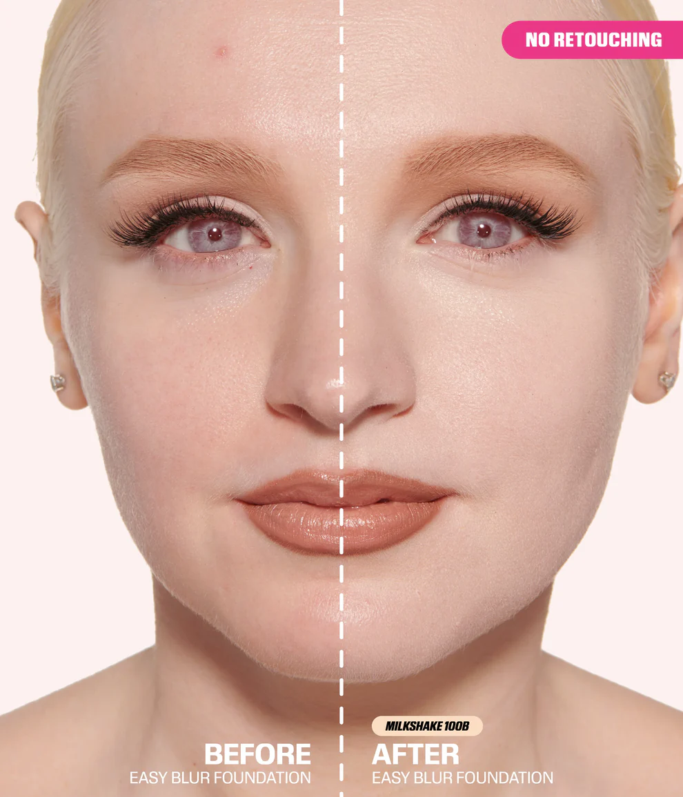 Huda Beauty Easy Blur Natural Airbrush Foundation