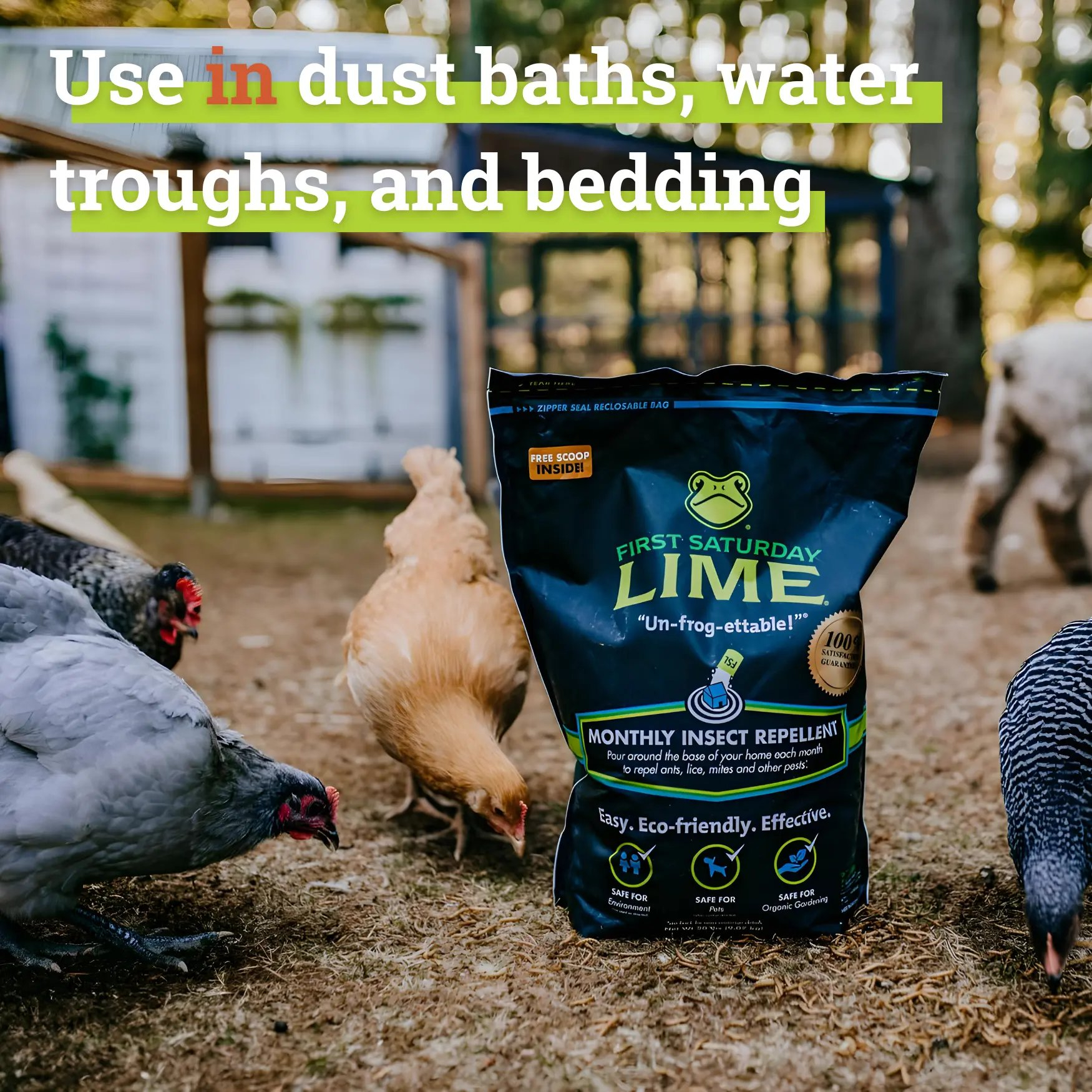 ⚡50K+ SOLD!💖First Saturday Lime Insect Repellent, Multi-Purpose Pet Friendly Pest Control & Deodorizer