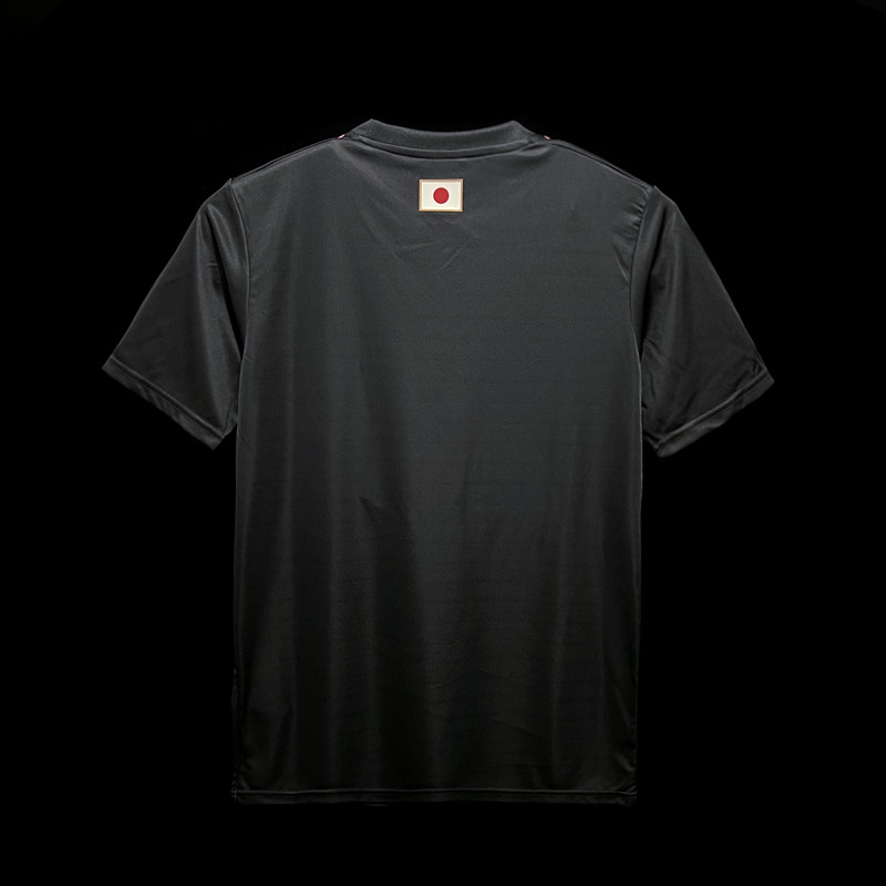 2023/2024 Japan Sakura Dragon Edition Black Football Shirt (Fan Edition)