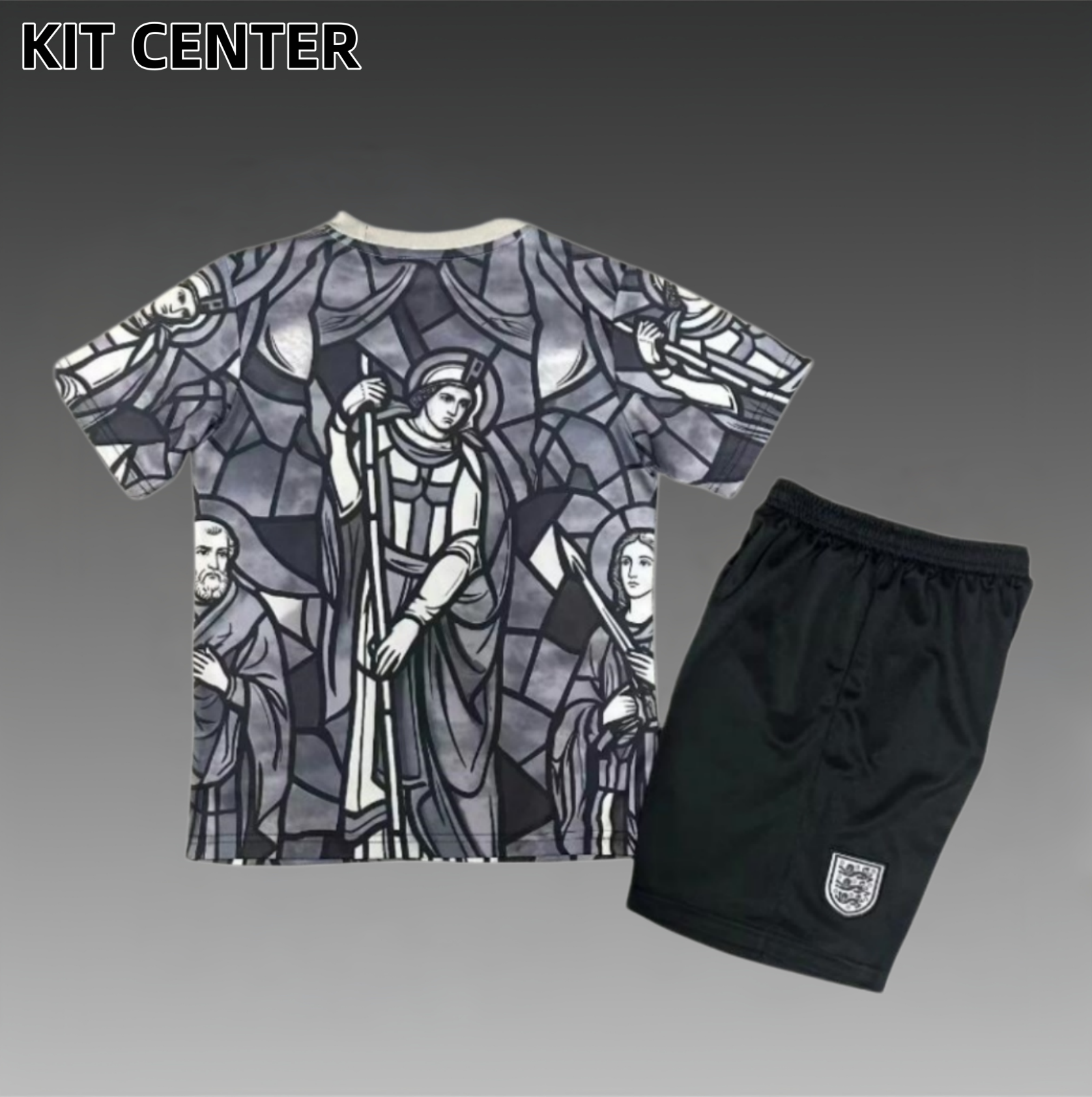 2026 England Special Edition Football Shirt （Kids Kit socks)