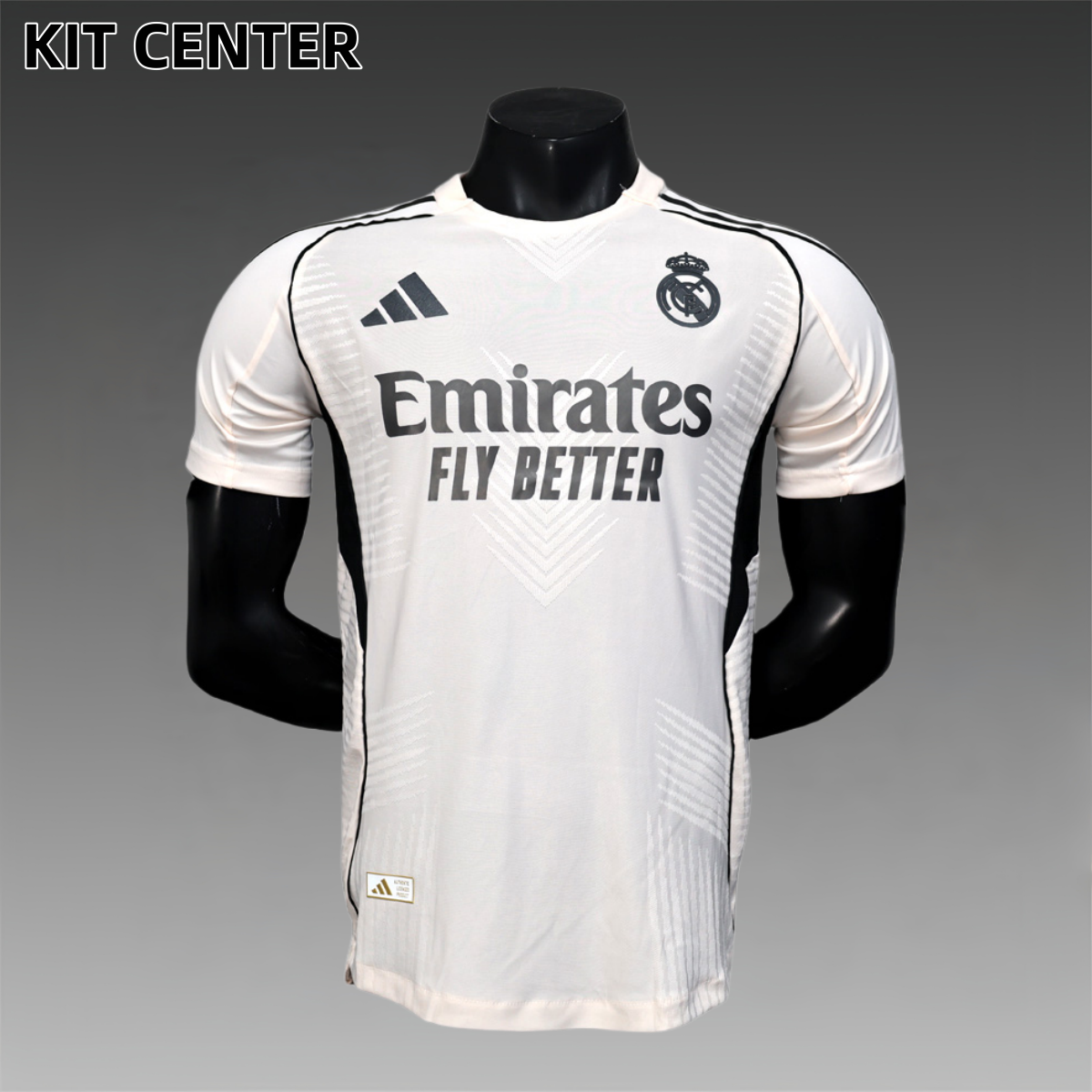 2025/2026 Real Madrid Special Edition Football Shirt (Player Edition）