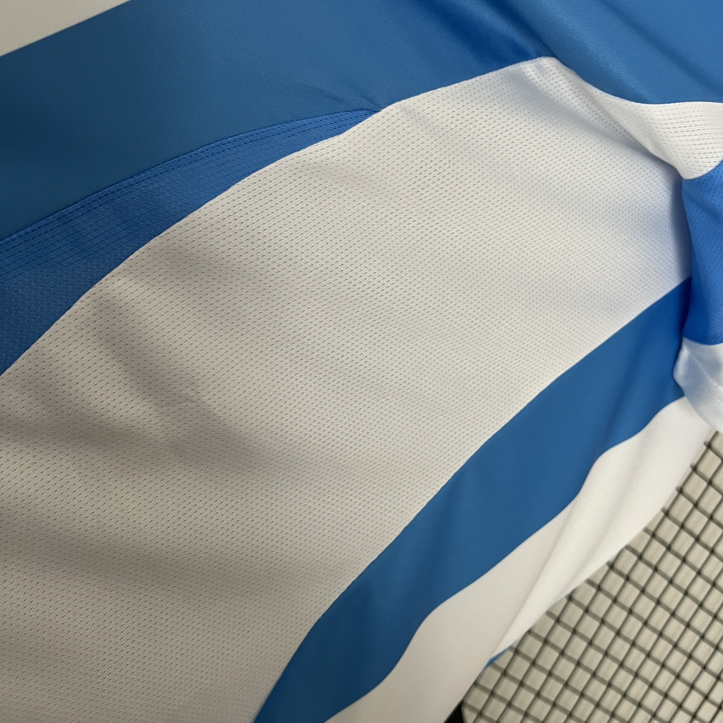 2024 Argentina Home Football Shirt (Fan Edition)