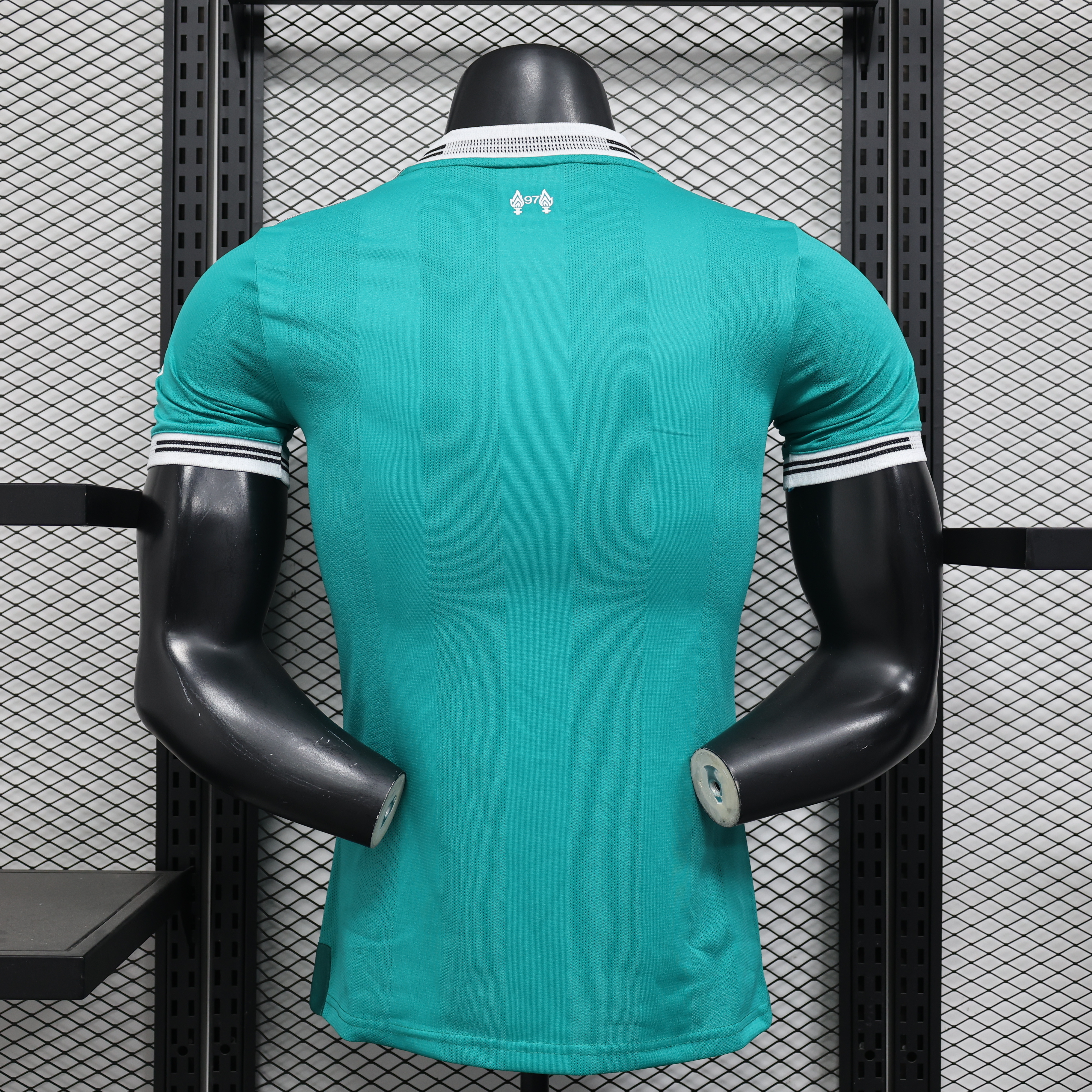 2025/2026 Liverpool FC Third Football Shirt (Player)