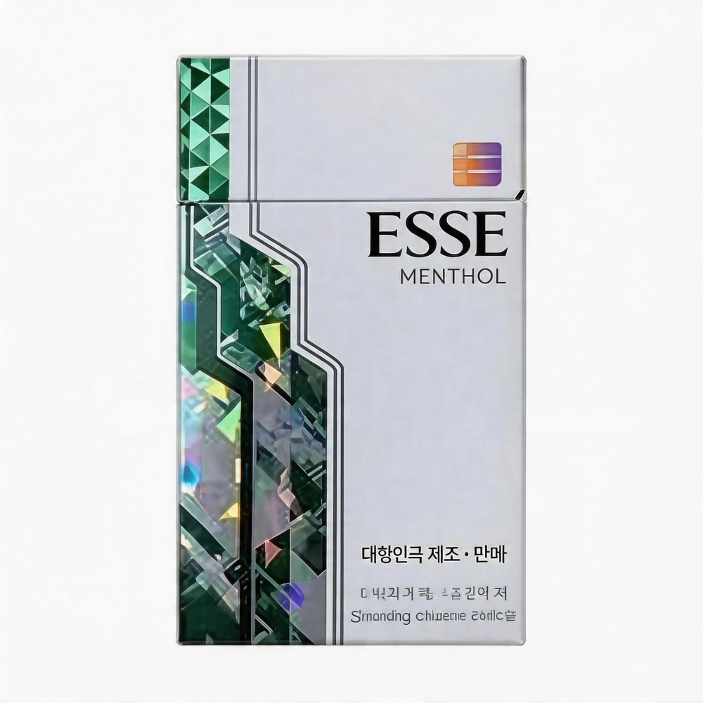 爱喜（薄荷绿）ESSE