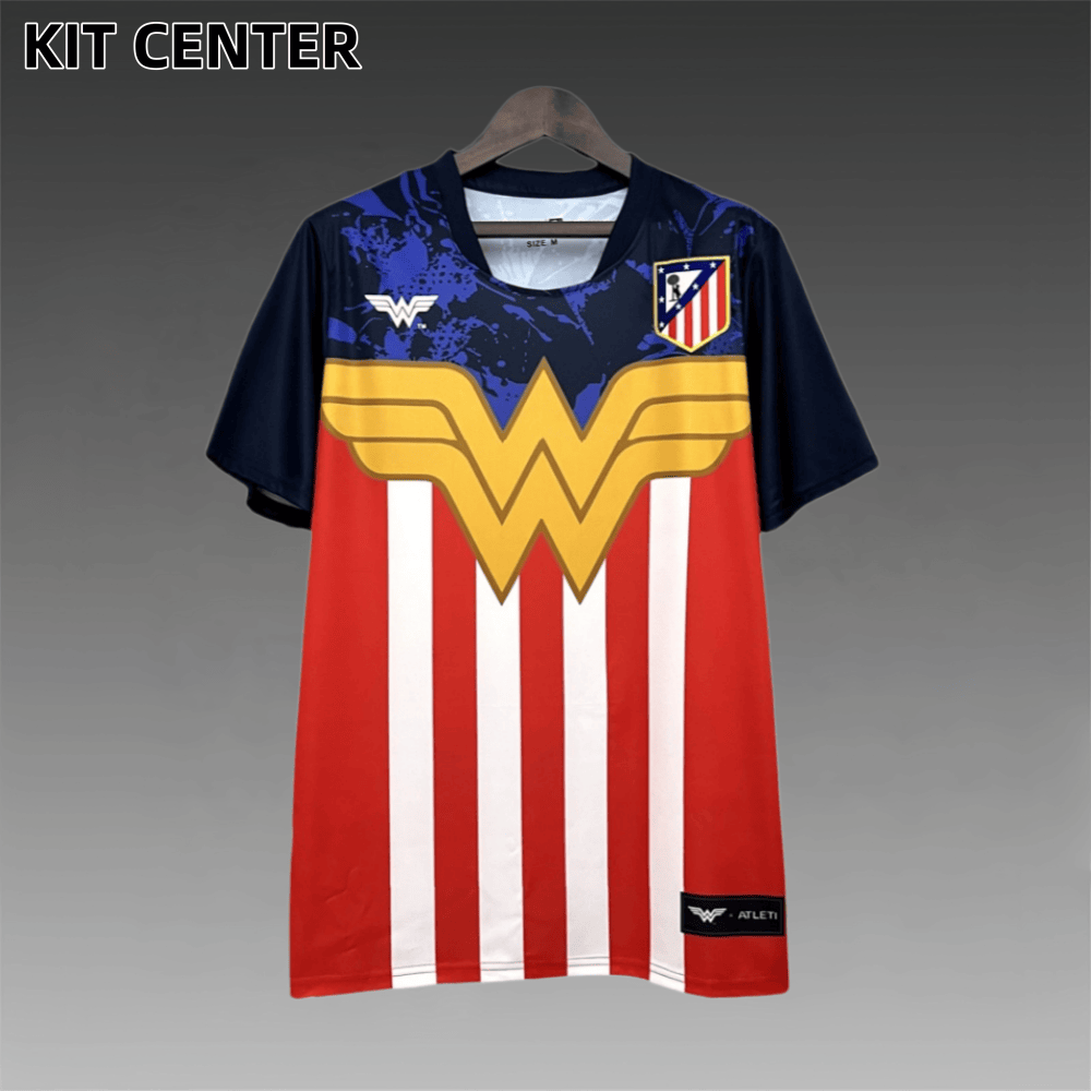 2025/2026 Atletico Madrid Special Edition Football Shirt