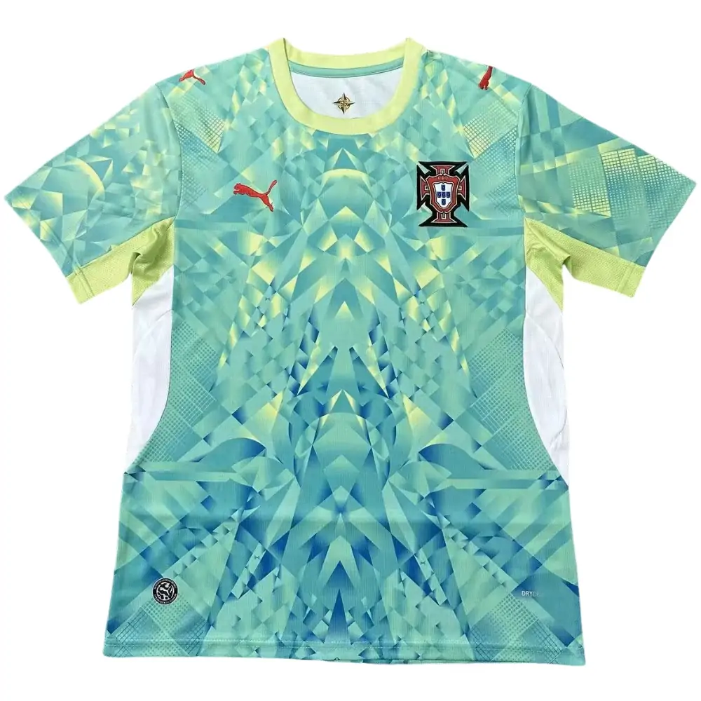 2026 World Cup Portugal GK1 Jersey - Fans Edition