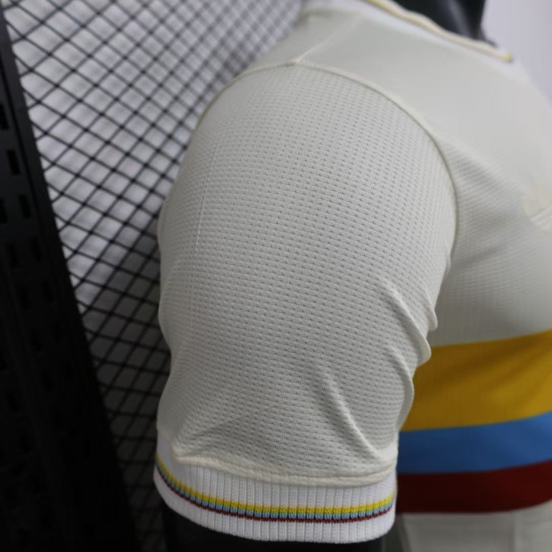2026 Colombia Anniversary Edition Football Shirt (Player Edition)
