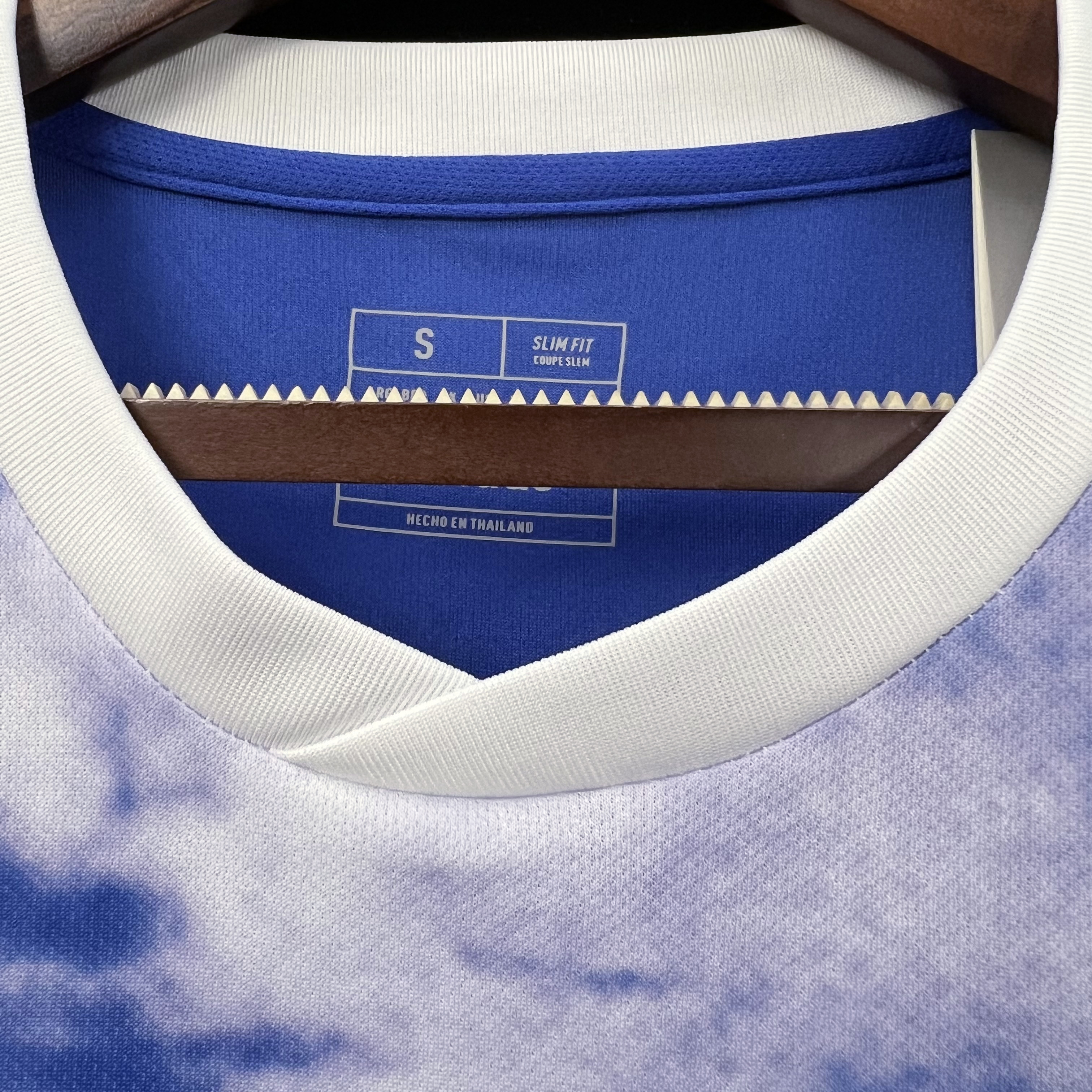 2023/2024 Japan Mt. Fuji Edition Blue Football Shirt (Fan Edition)