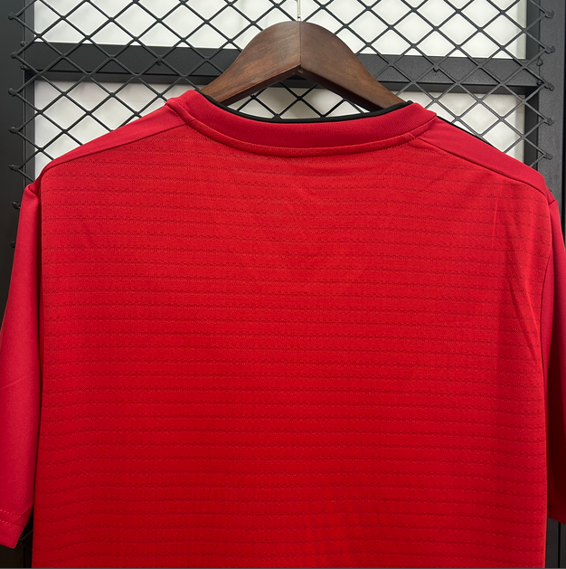 18/19  Manchester United  home ground Retro football  soccer  jersey