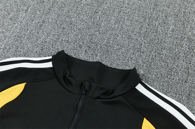 2026/2027 Germany Half-Zip Tracksuit (Adult&Kids kit)