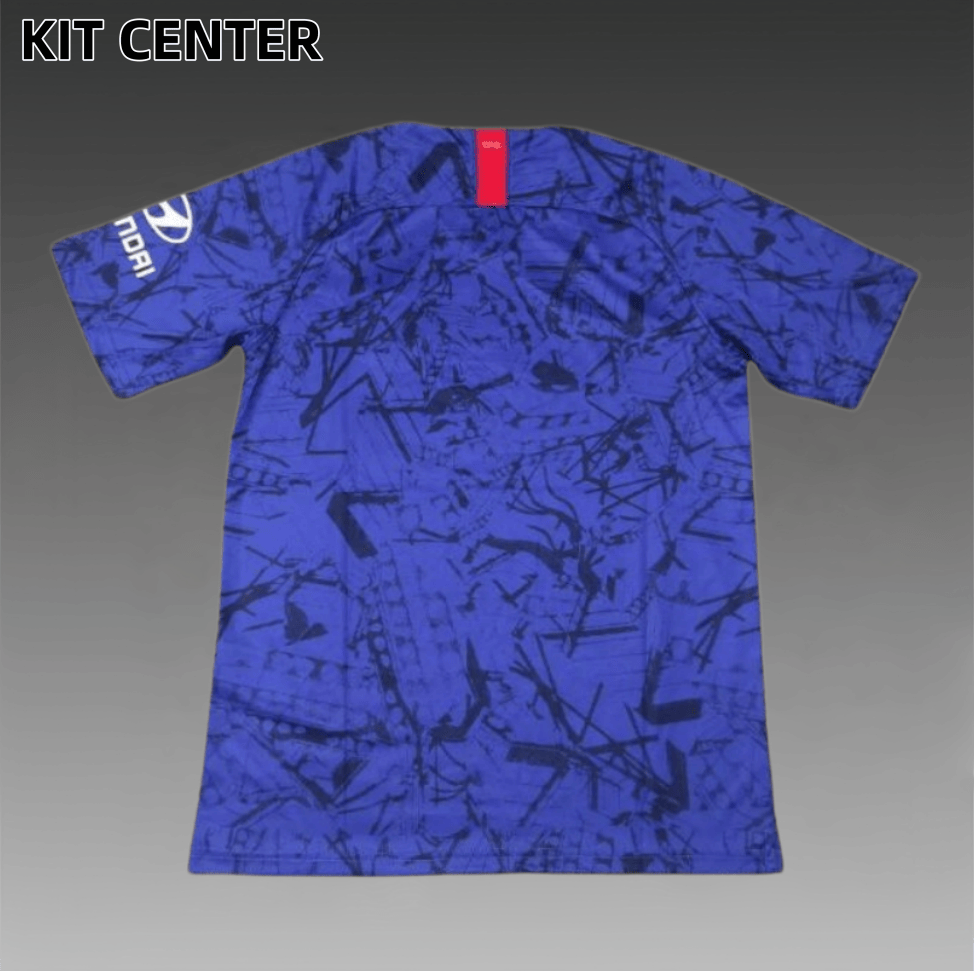 2019/2020 Chelsea Home Retro Football Shirt