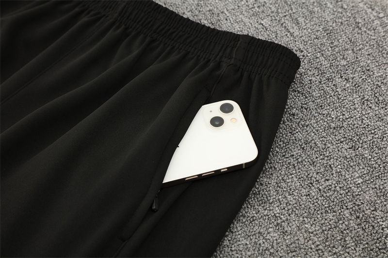 25/26 Liverpool green Half Zip Training Kit (Adult Kids Kit)