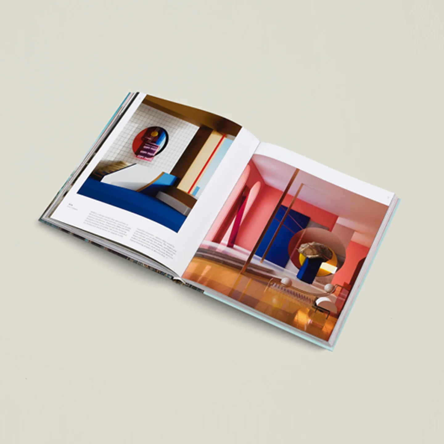 Dreamscapes & Artificial Architecture