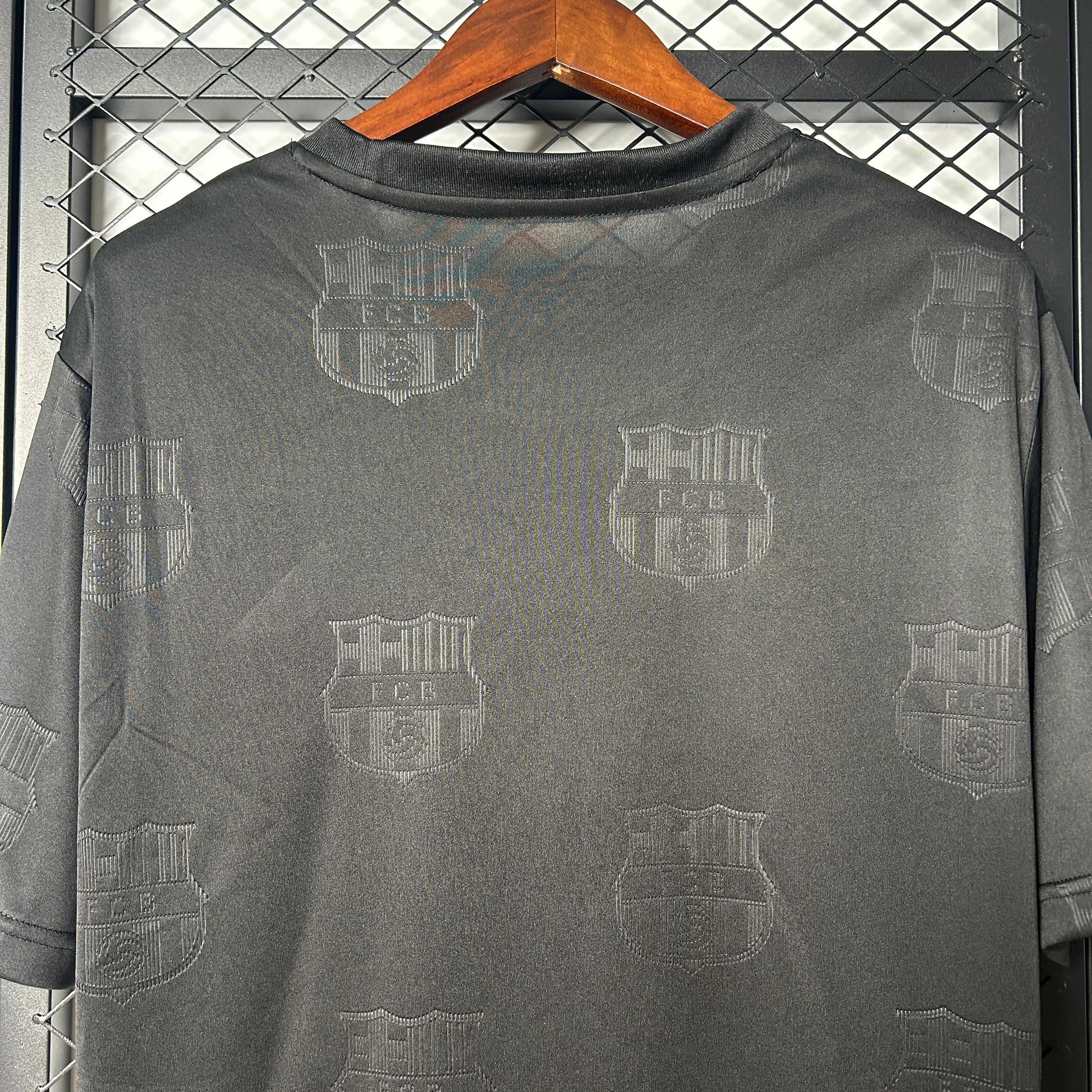 2025/2026 Barcelona Special Edition Football Shirt（Fan Edition）
