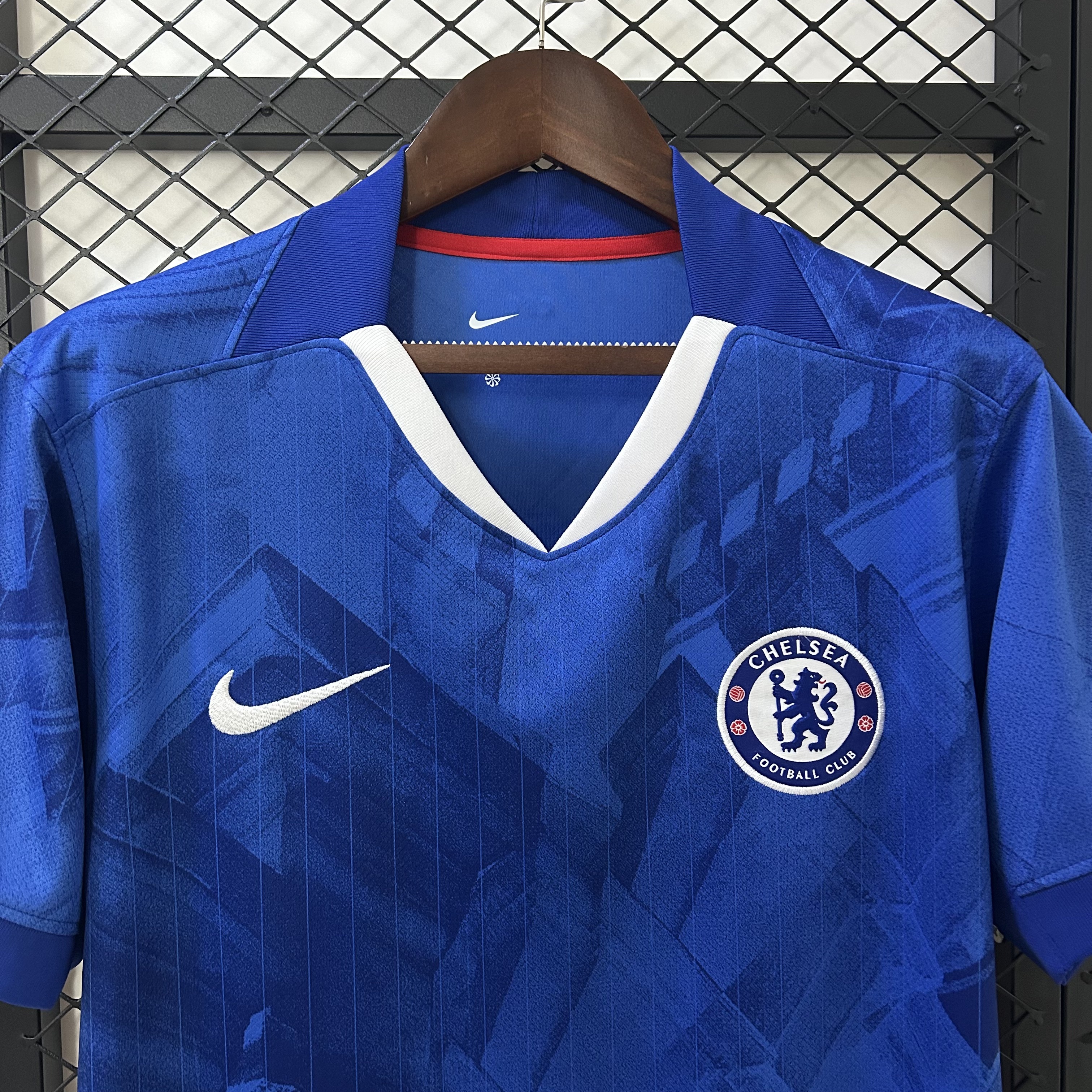 2025/2026 Chelsea Home Football Shirt （Fans）