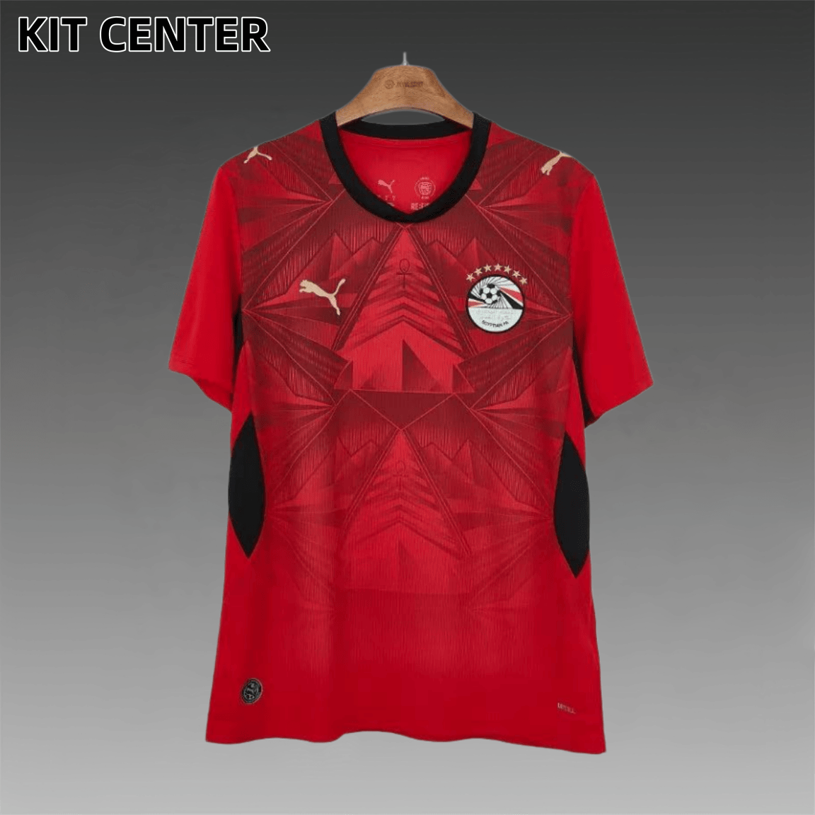 2026 Egypt home football shirt (Fan)