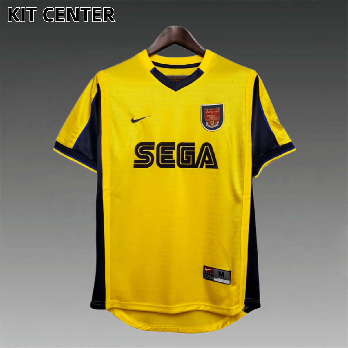 1999/2000 Arsenal Vintage Away Football Shirt