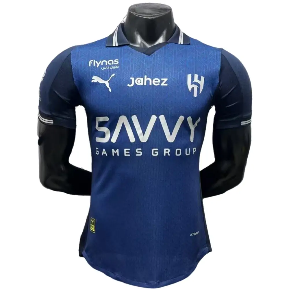 2026-27 Al Hilal SFC Special Jersey - Player Edition