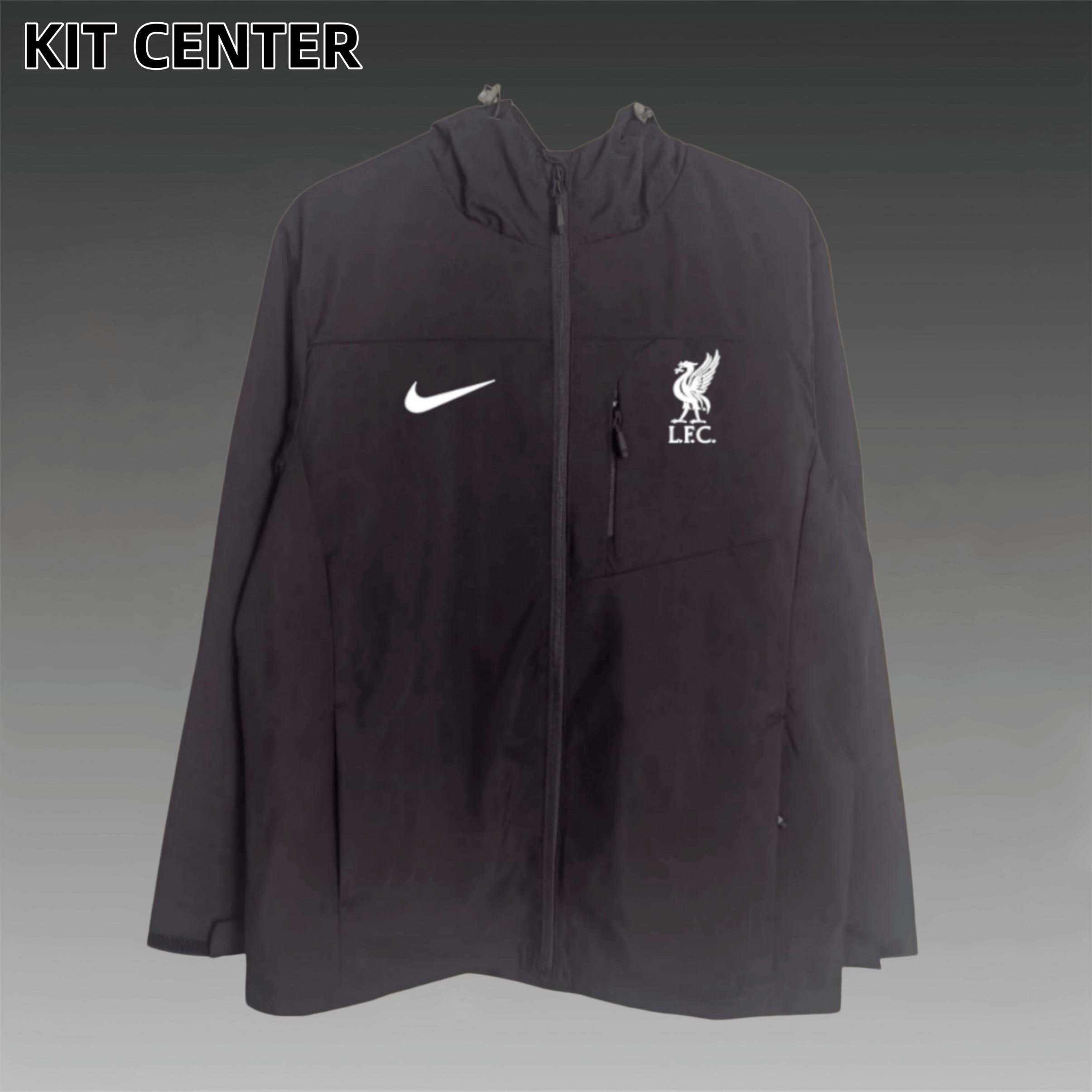 2025/2026 Liverpool Football Casual Windbreaker