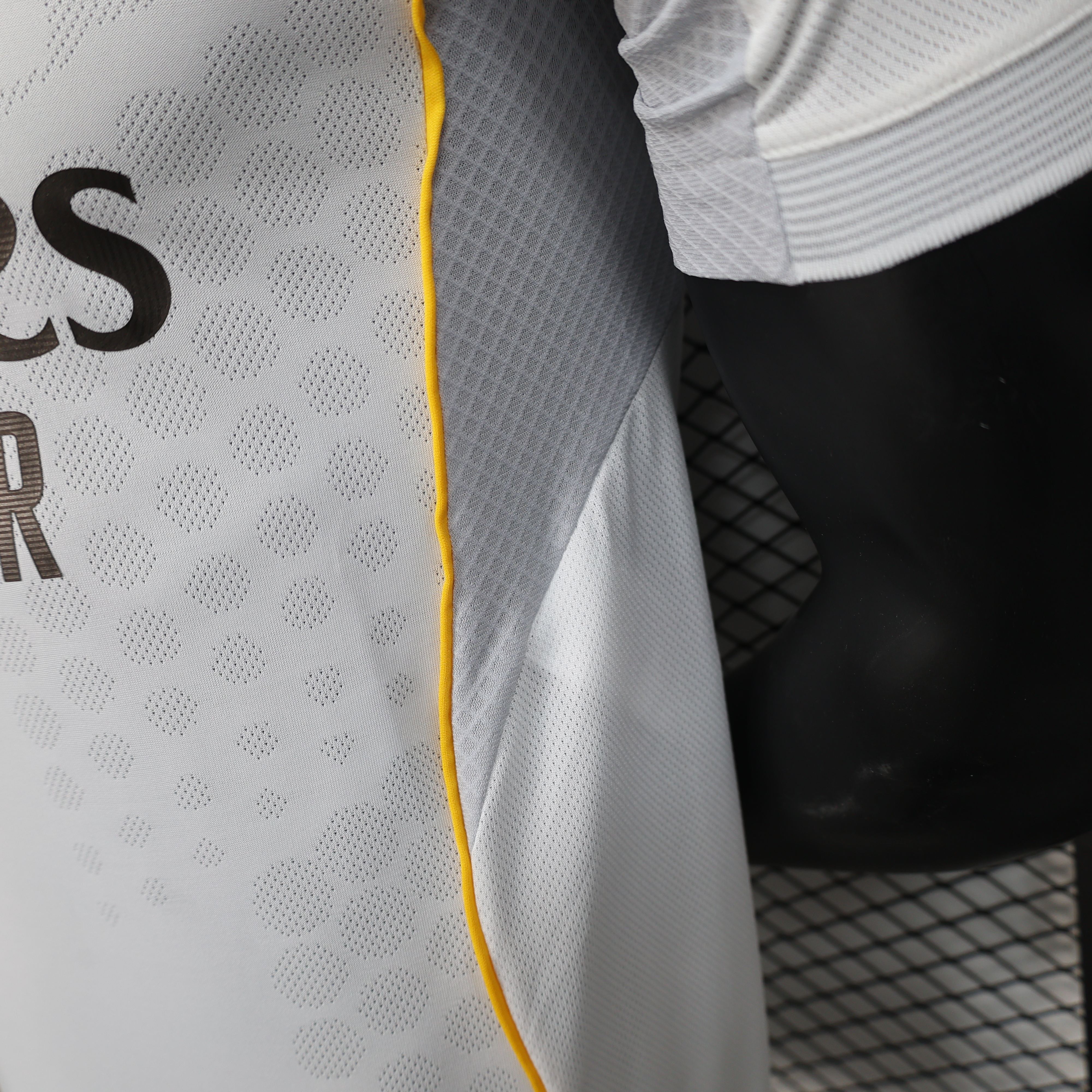 2025/2026 Real Madrid Home Football Shirt (Player）