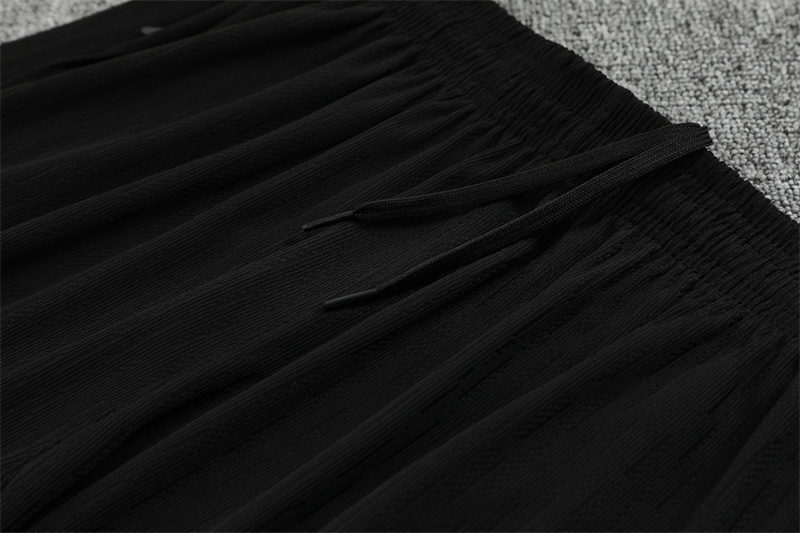 25/26 Brazil yellow Half Zip Training Kit (Adult Kids Kit)