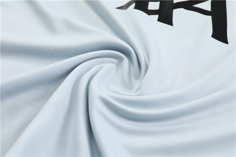 23/24 Liverpool Light gray with green Half Zip Training Kit (Adult Kids Kit)